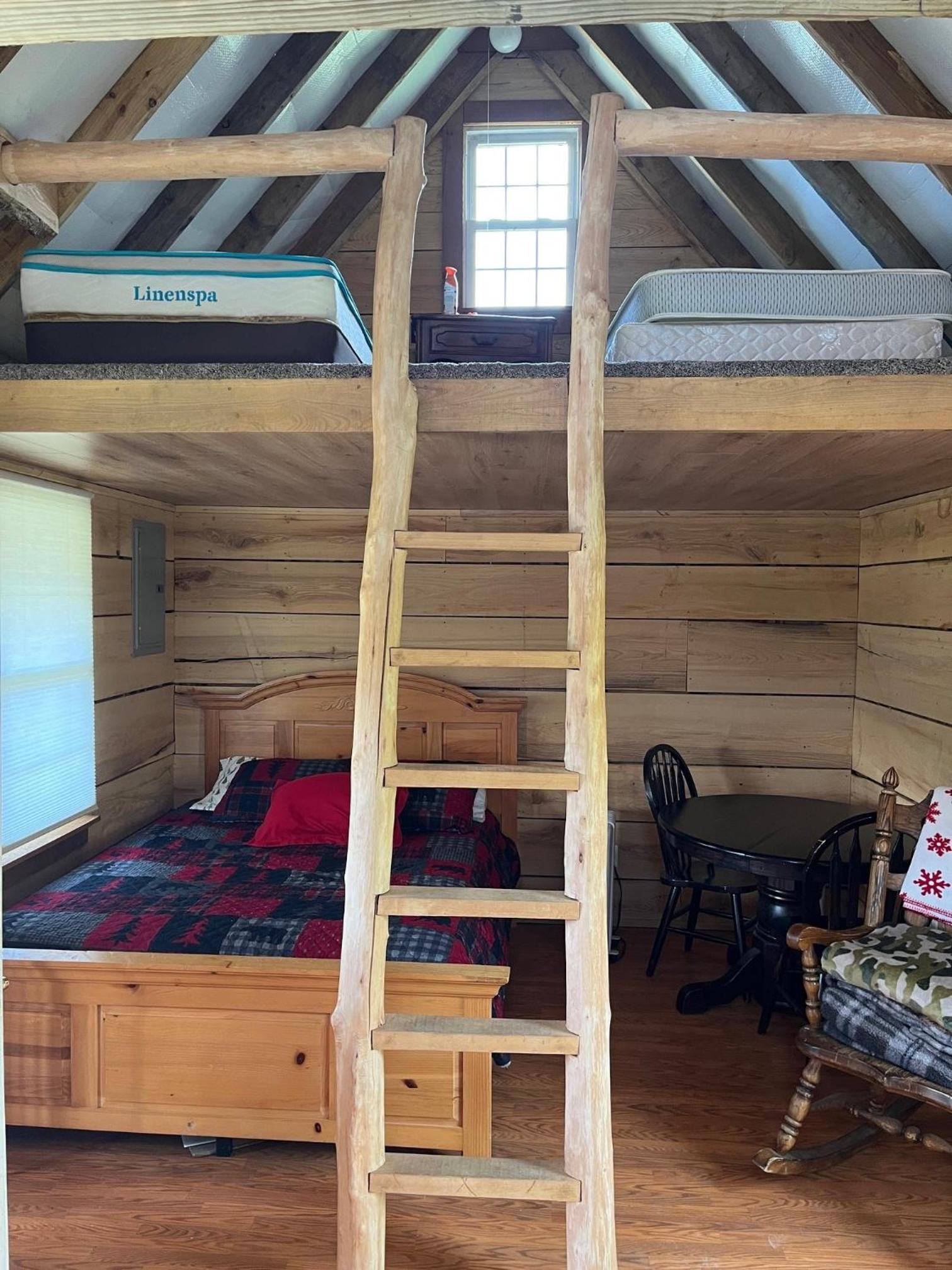 Cozy Cabin