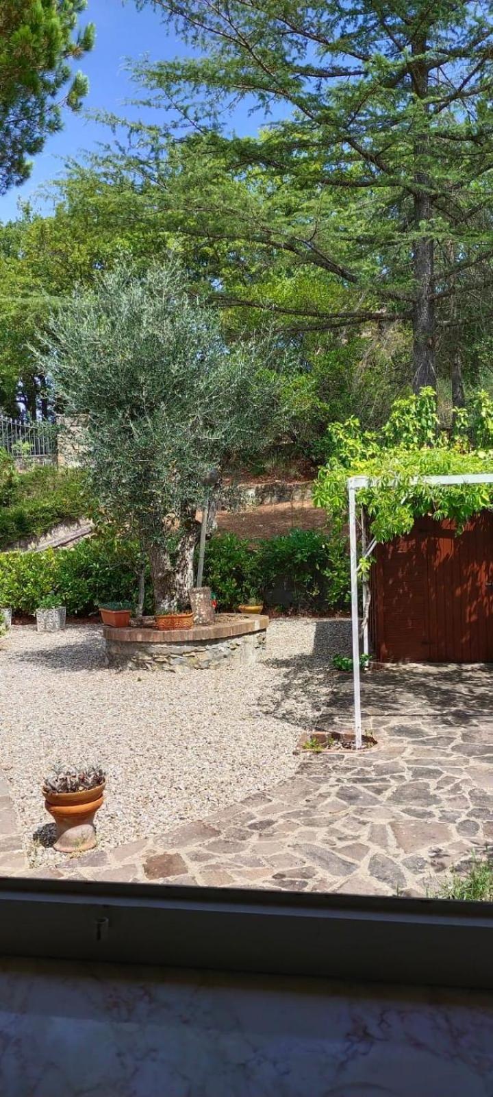Villa Santa Margherita - La Suvera view 3