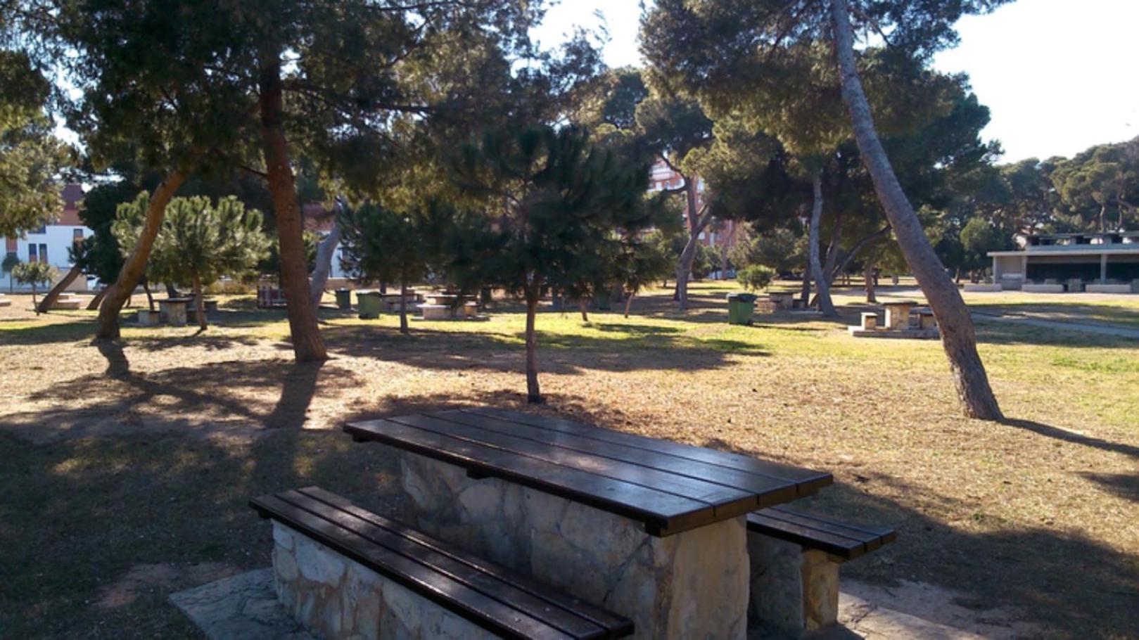 APARTAMENTO TURISTICO ELCANO