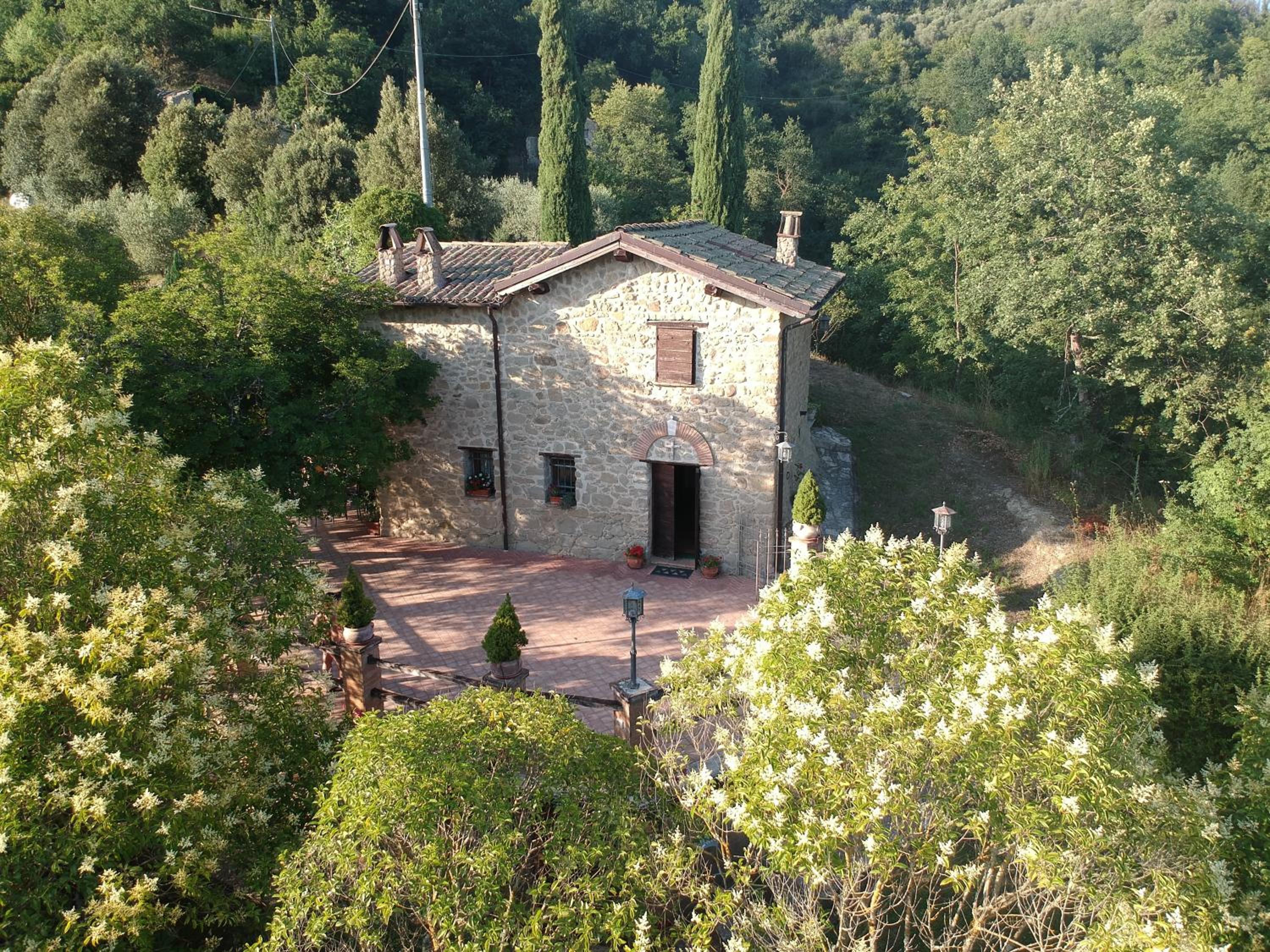 IL Casaletto en Subiaco