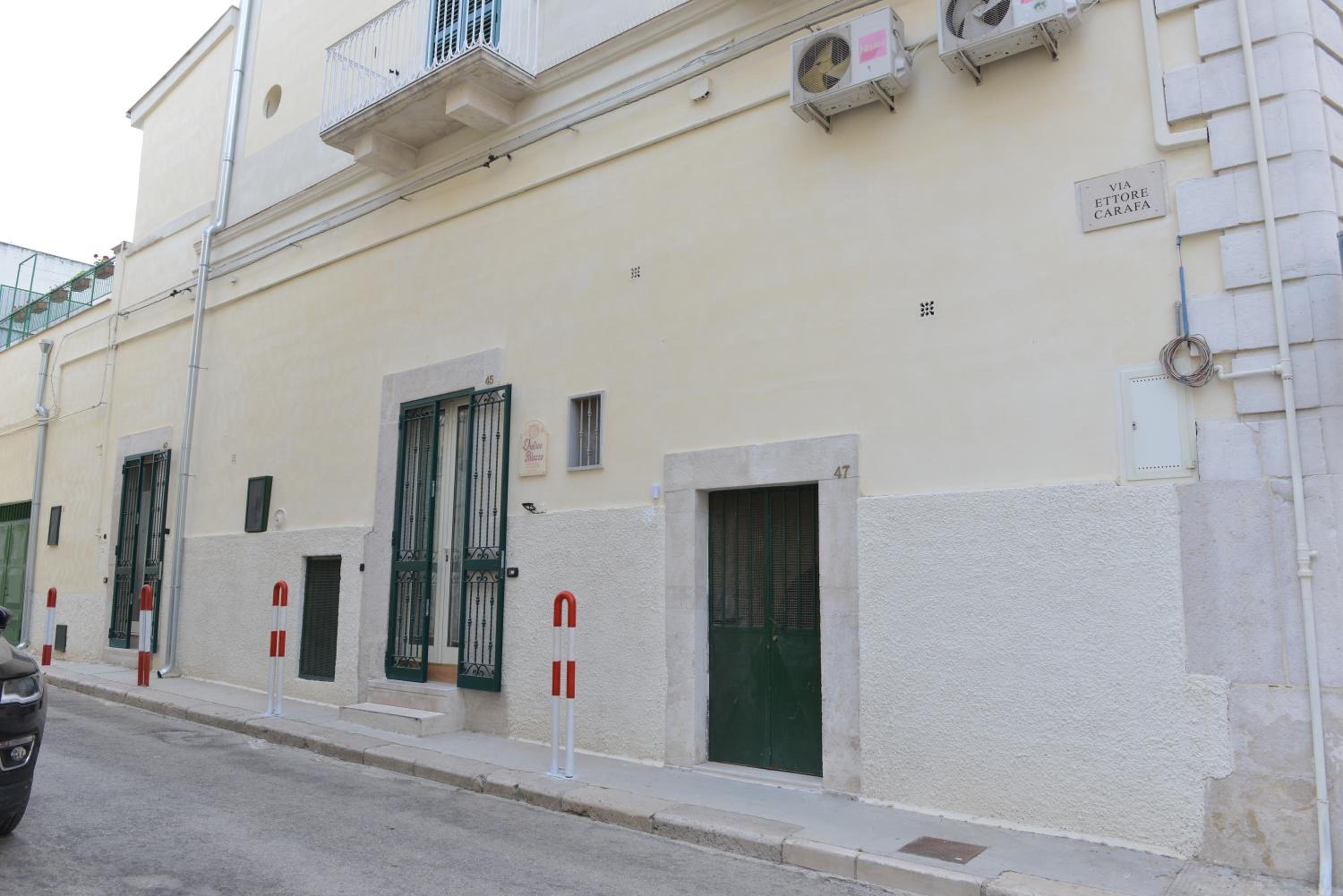 L'Antico Palazzo