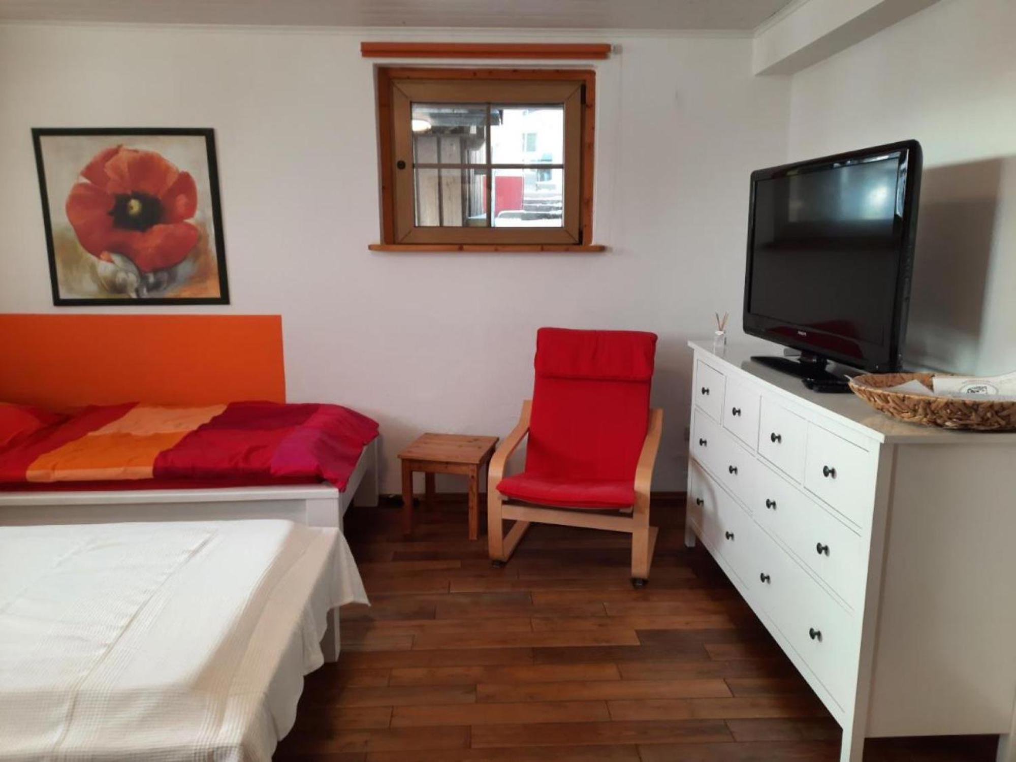 Ferienwohnung Dörflich