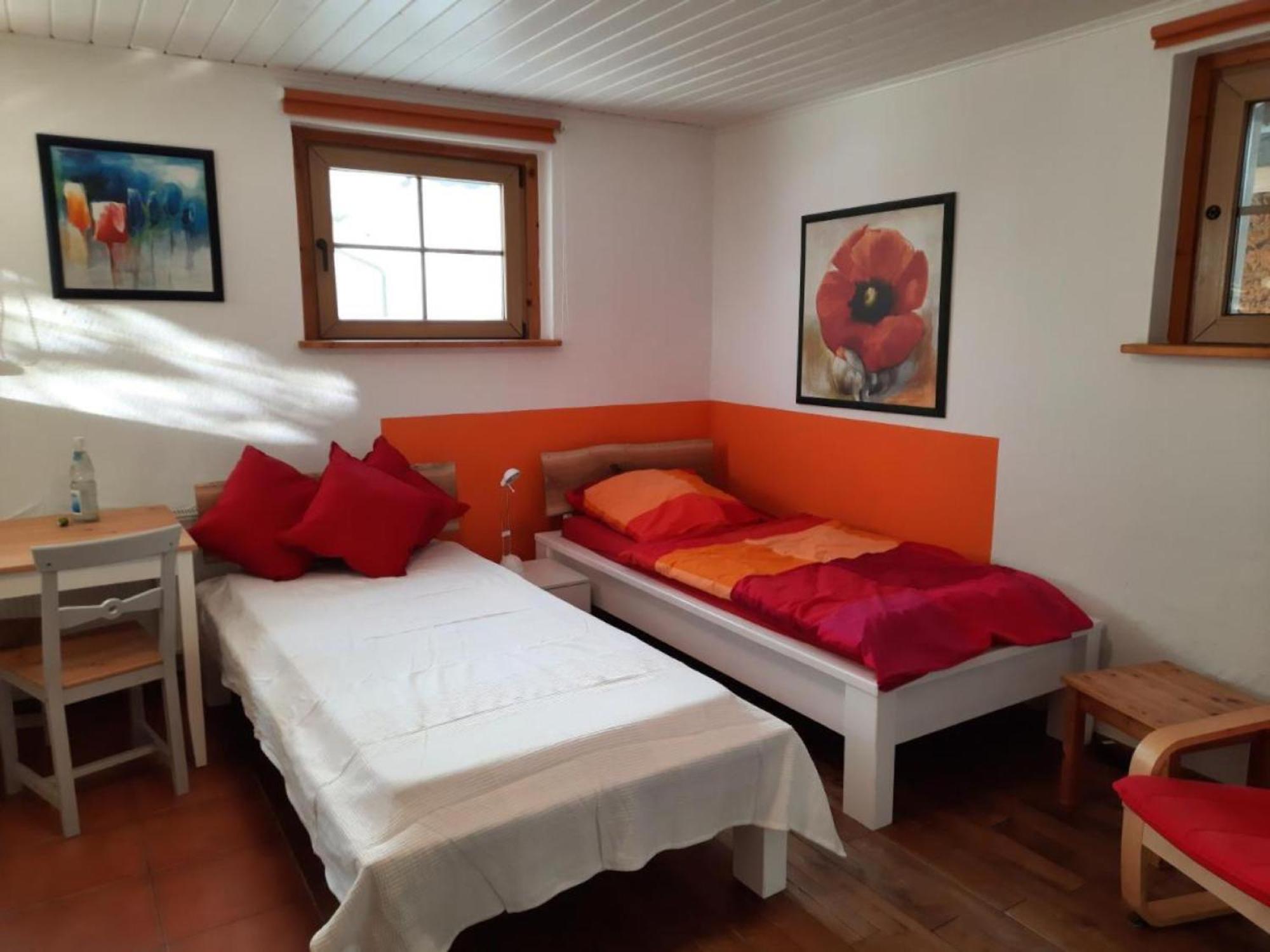 Ferienwohnung Dörflich