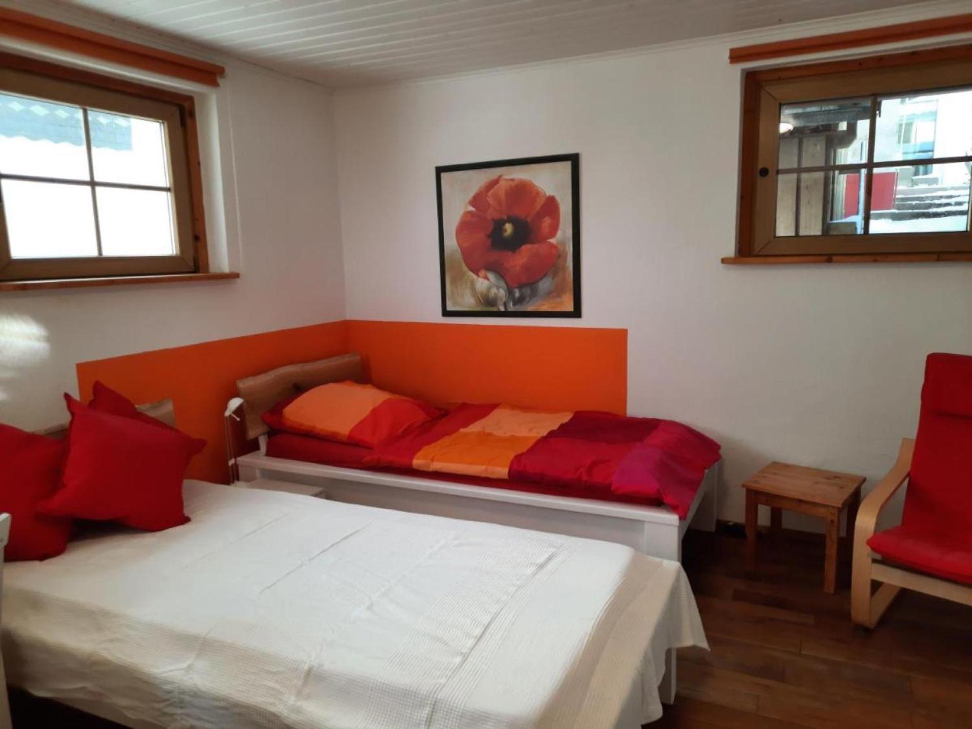 Ferienwohnung Dörflich