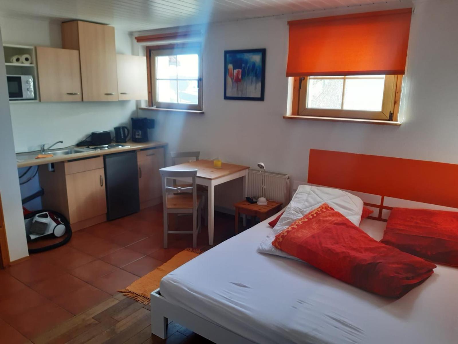 Ferienwohnung Dörflich