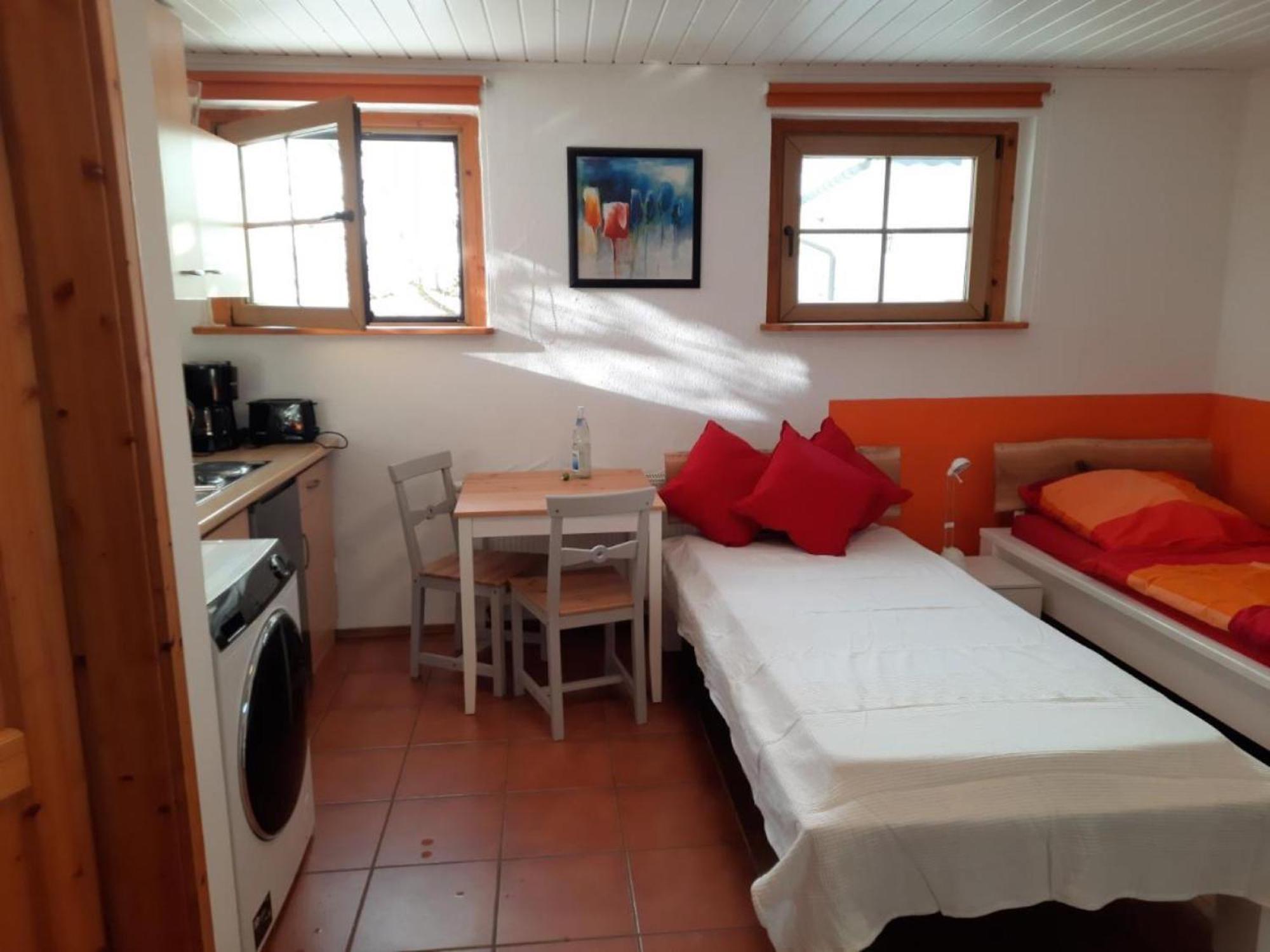 Ferienwohnung Dörflich