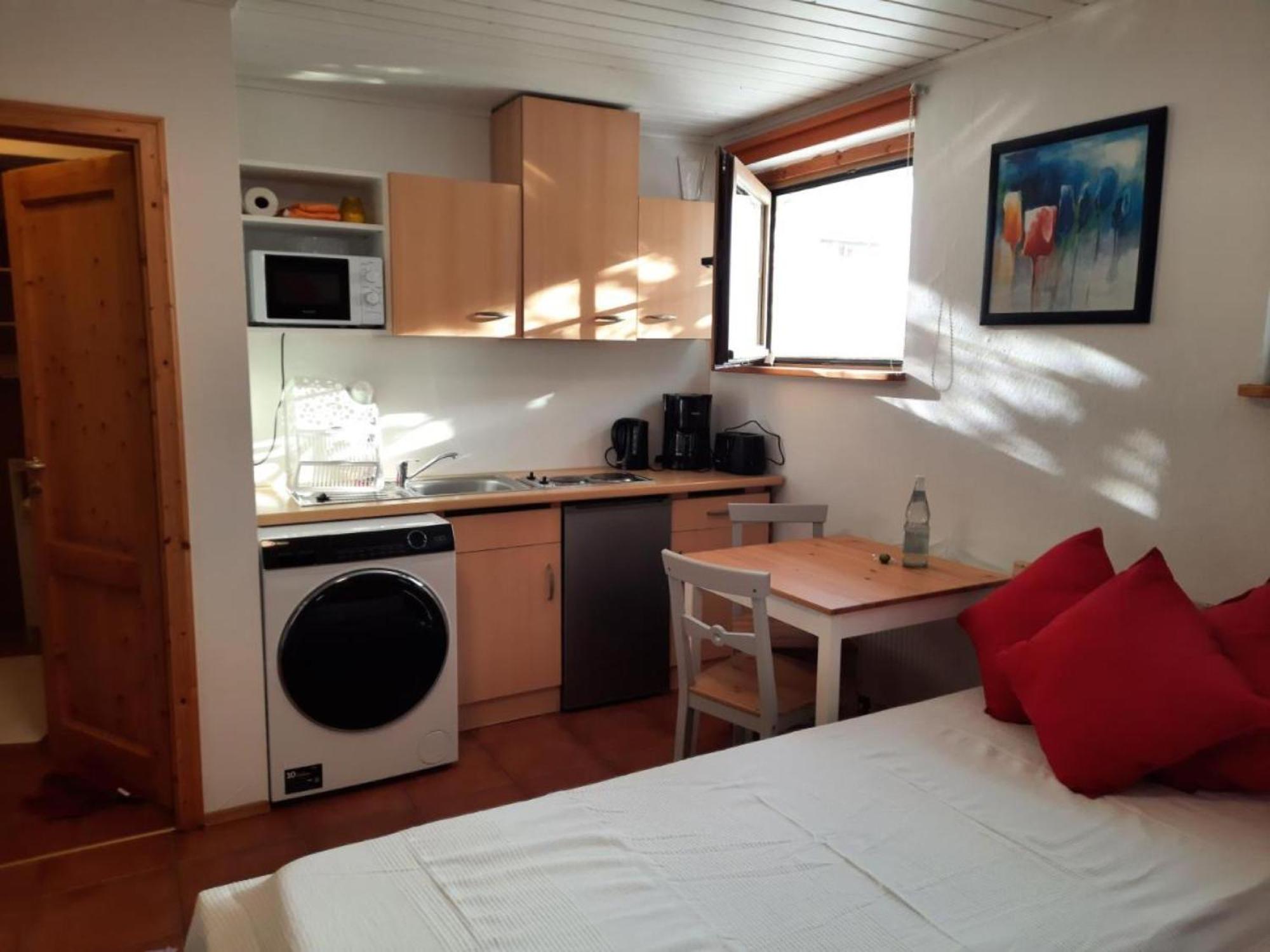 Ferienwohnung Dörflich