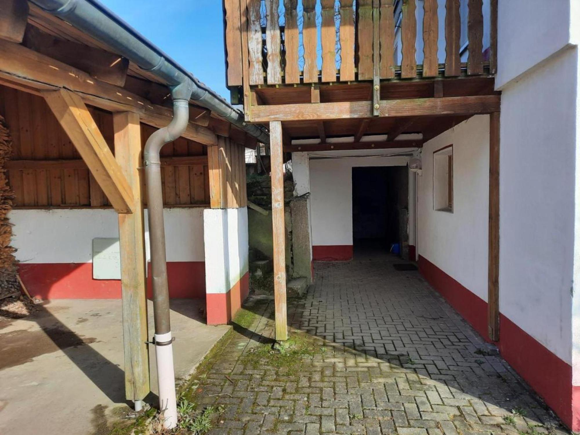 Ferienwohnung Dörflich