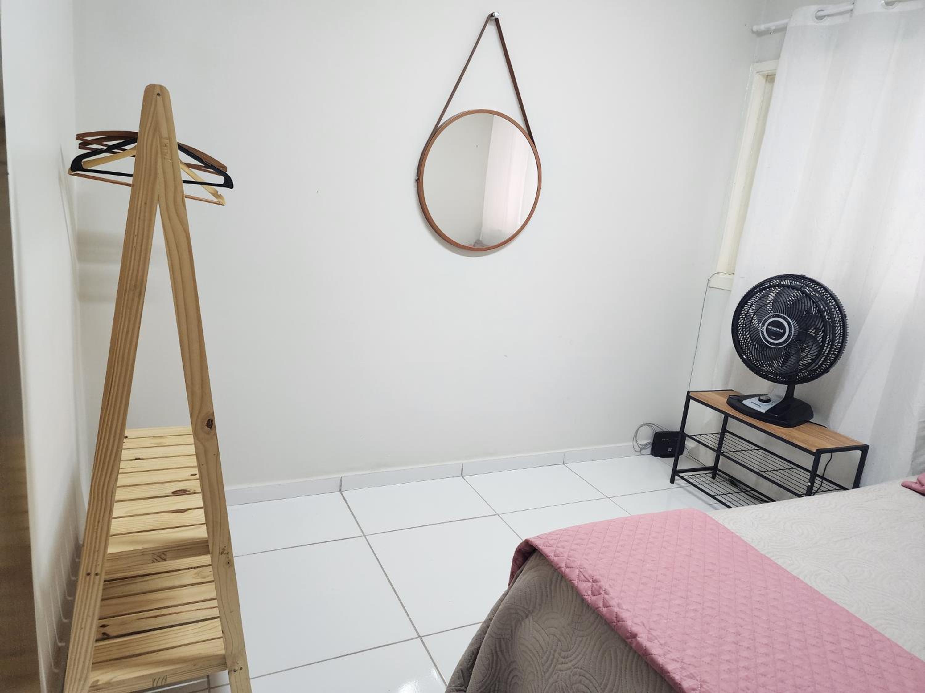 Apartamento tipo Studio Indiana em Boa Viagem Recife