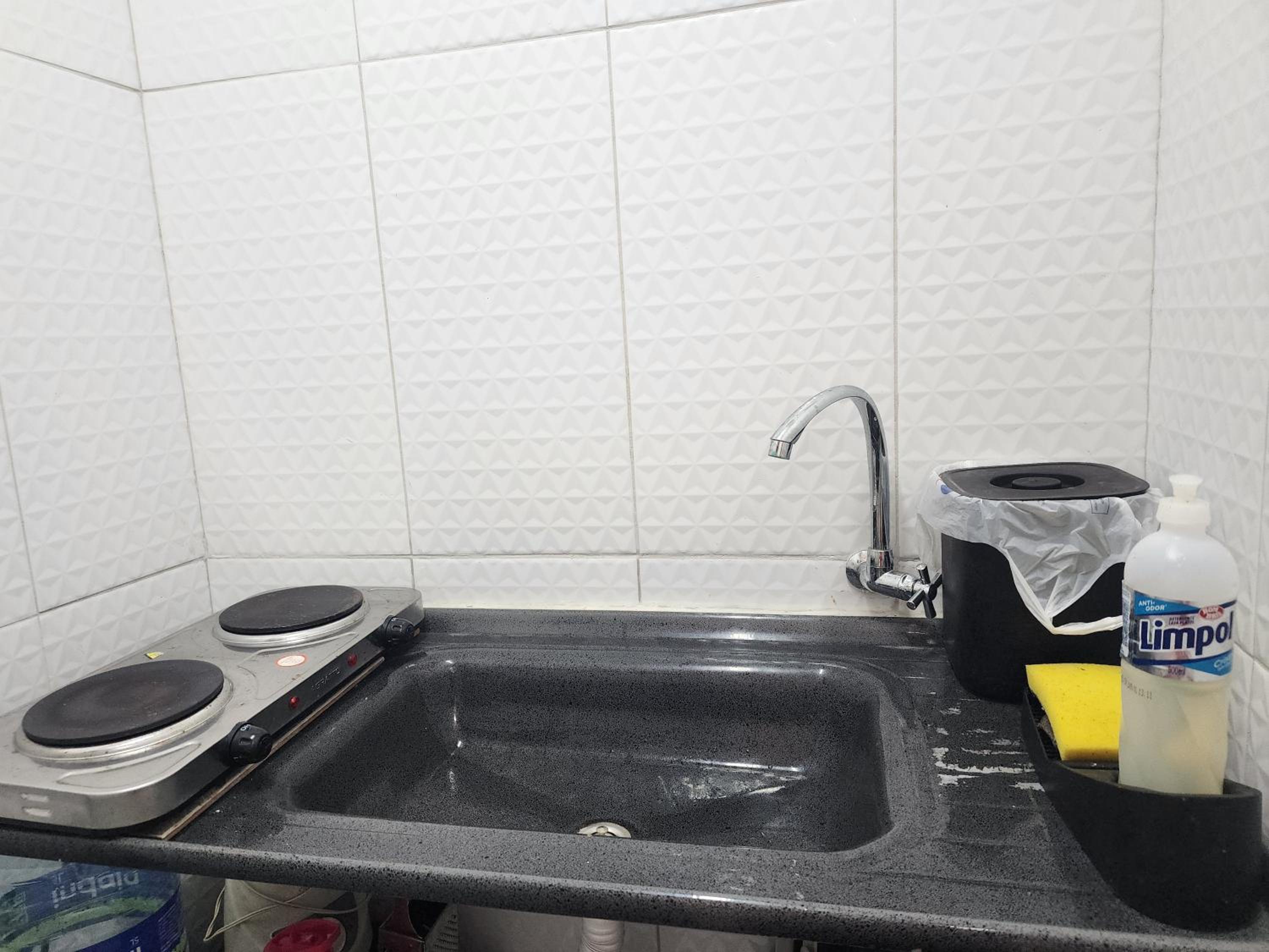 Apartamento tipo Studio Indiana em Boa Viagem Recife