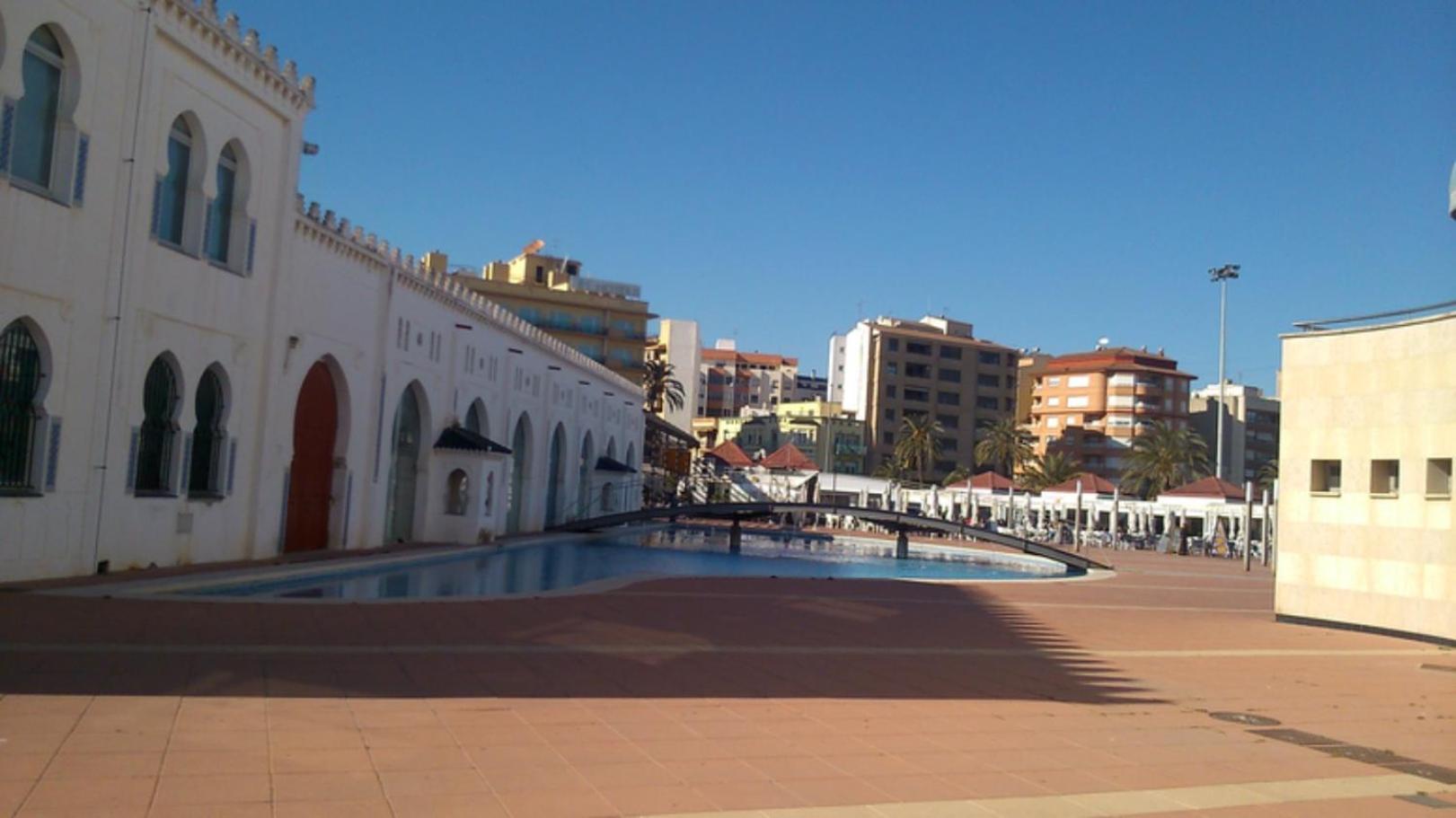APARTAMENTO TURISTICO ELCANO