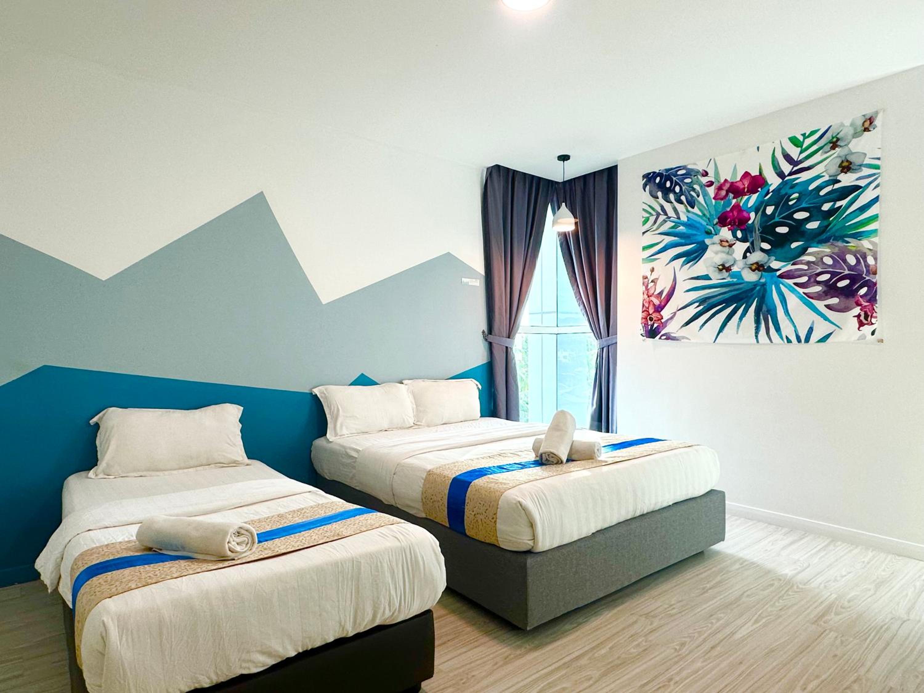 LL Premier Suites Sutera Avenue City Centre photo 1
