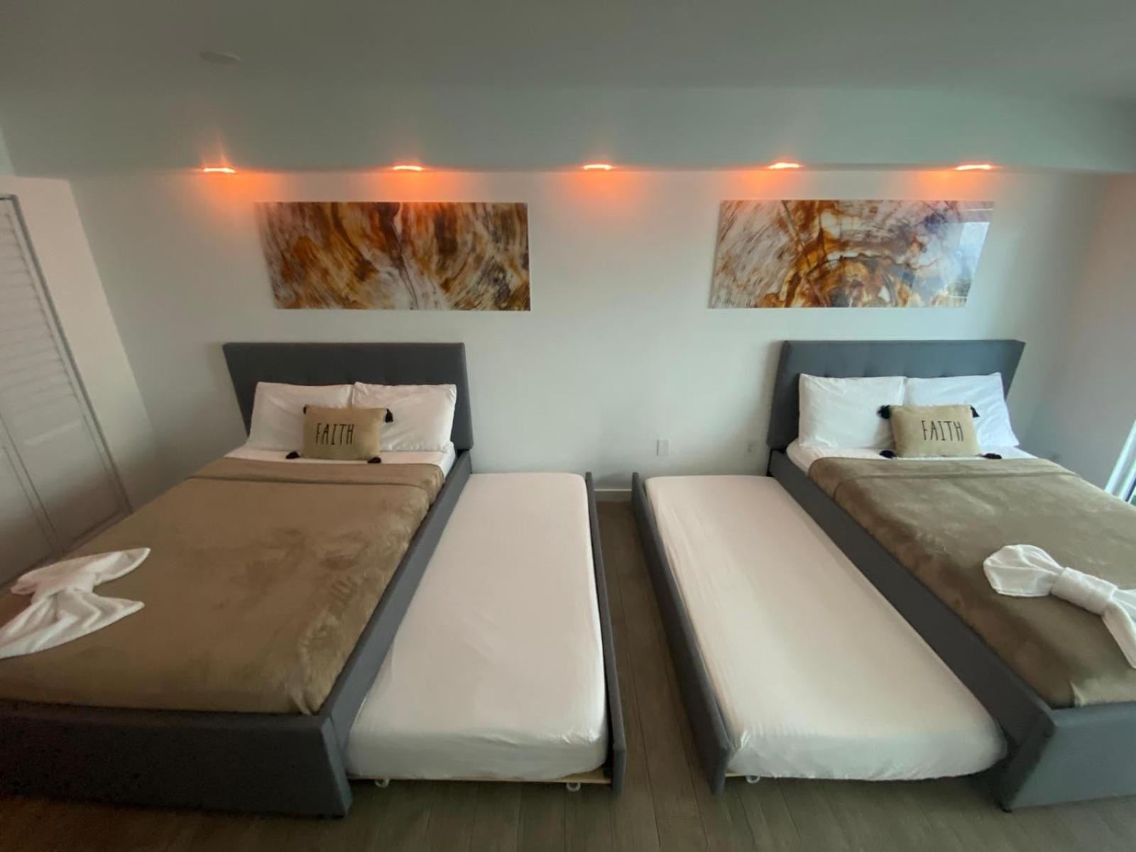 High Rise Brickell Modern Studio