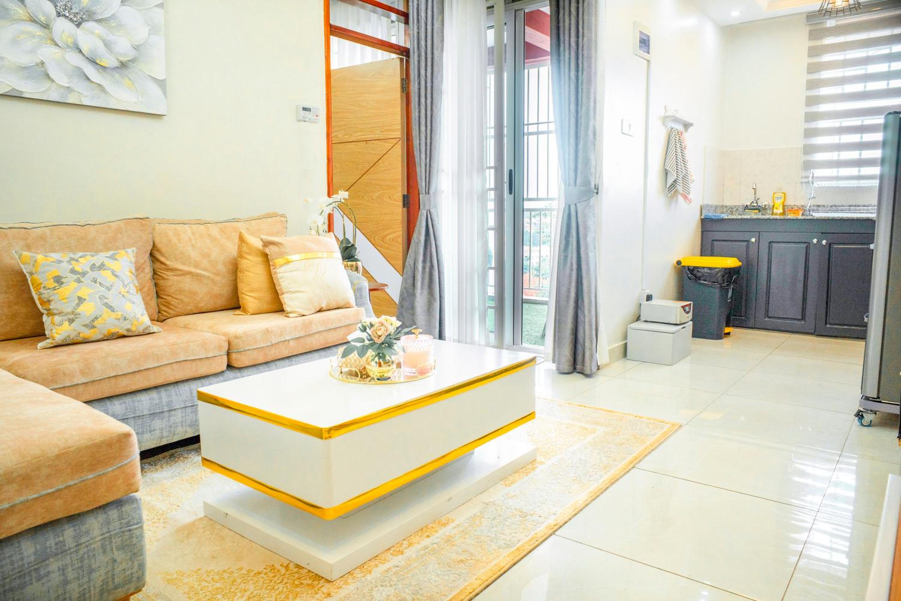Gail Homes Naalya - One bedroom luxury apartment view 5