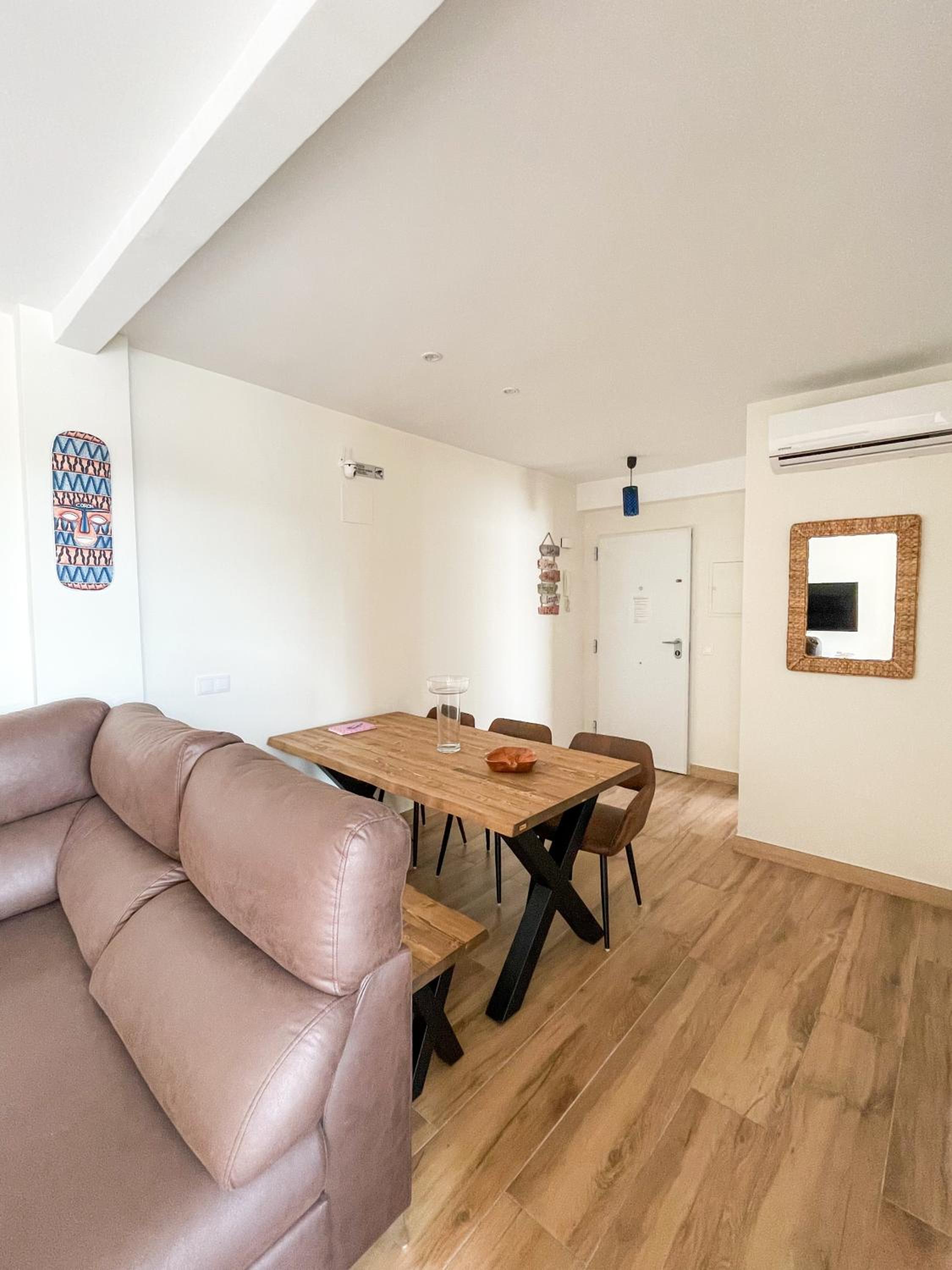 Apartamento Federico Deluxe con Terraza y garaje