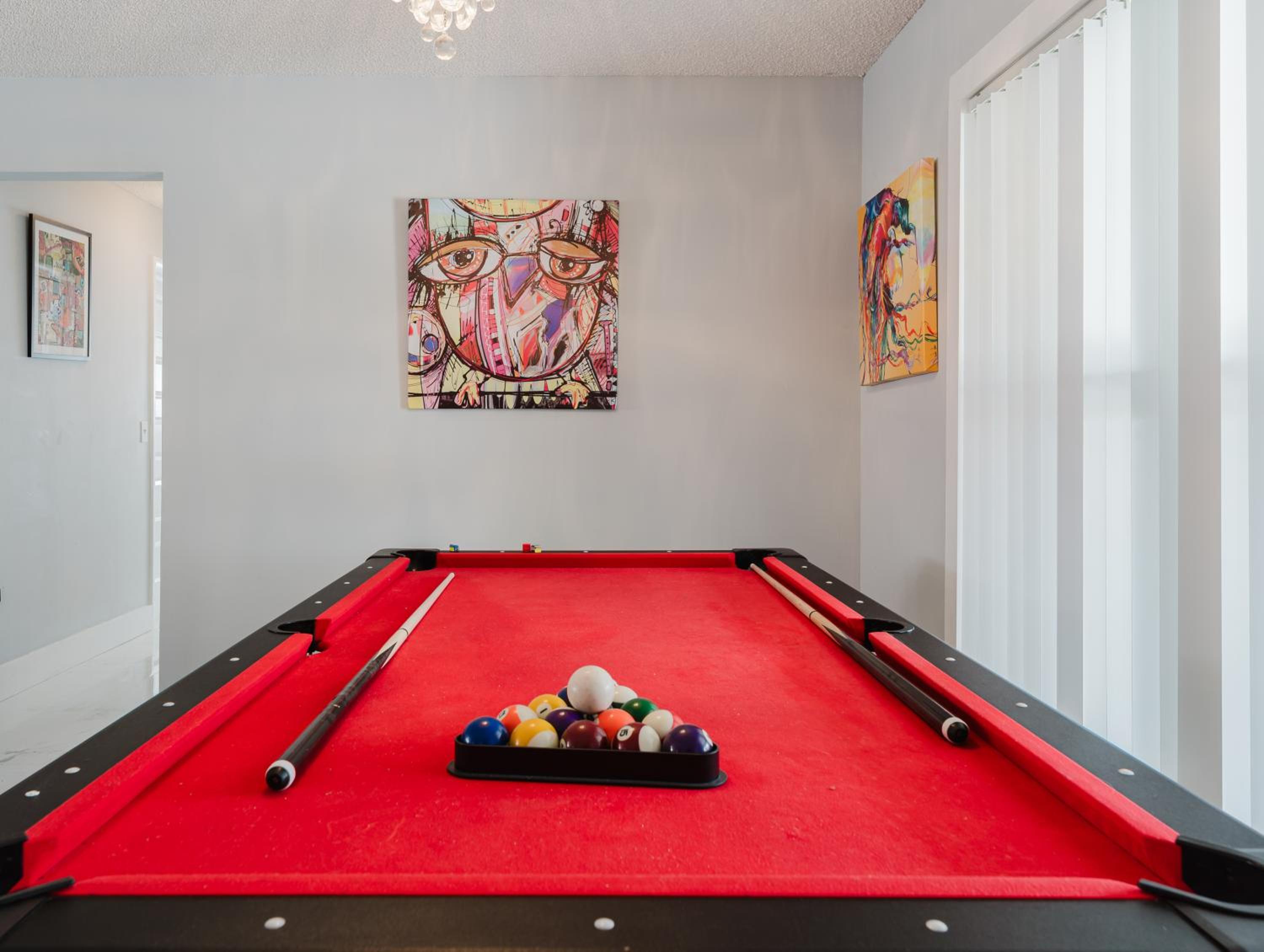 activities & amenities
