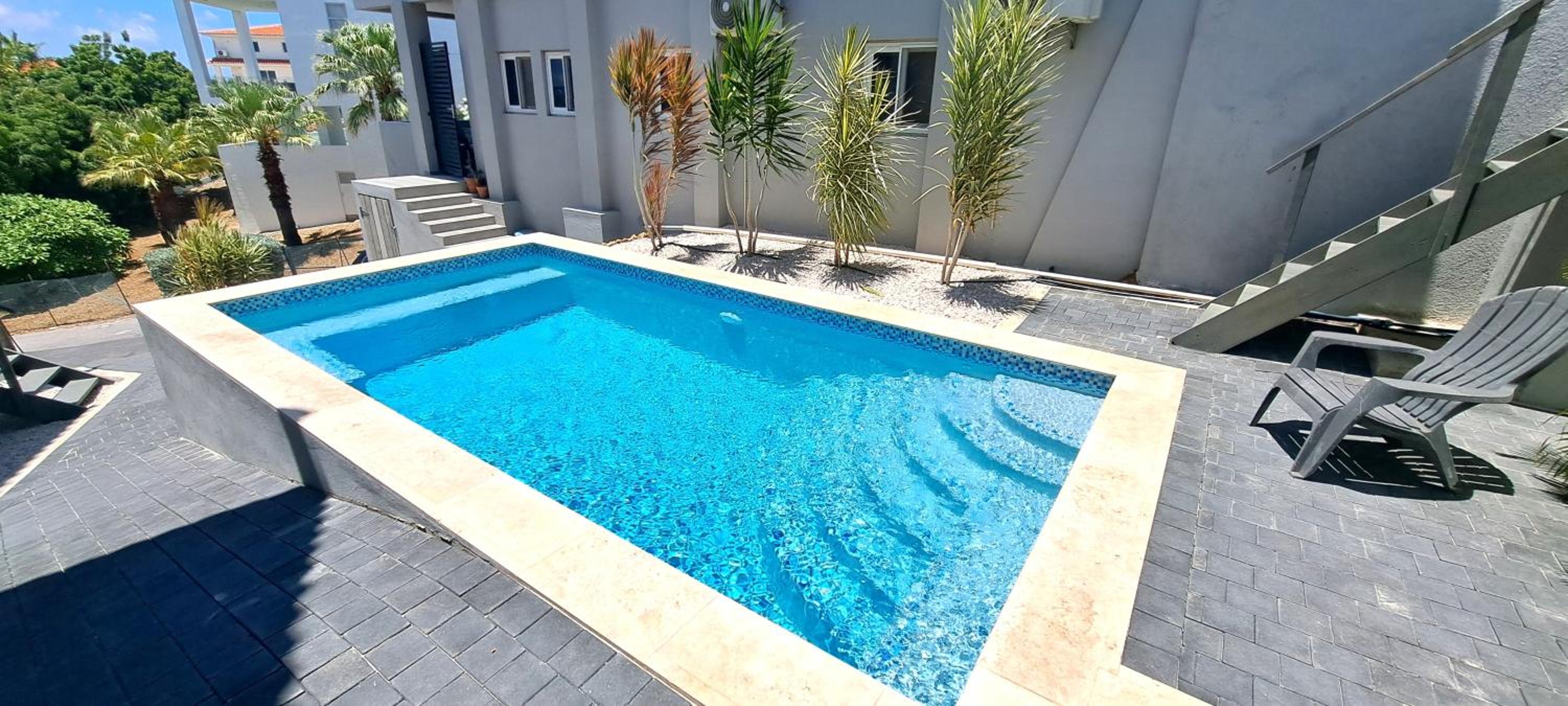 Casa Don Pedro Bottelier - Modern apartment with pool