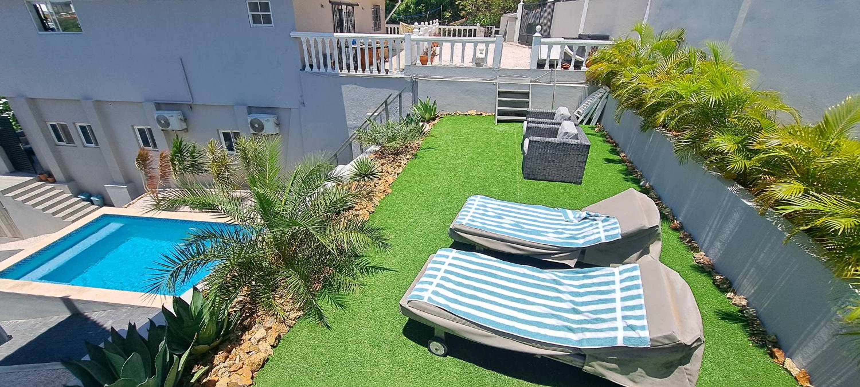 Casa Don Pedro Bottelier - Modern apartment with pool