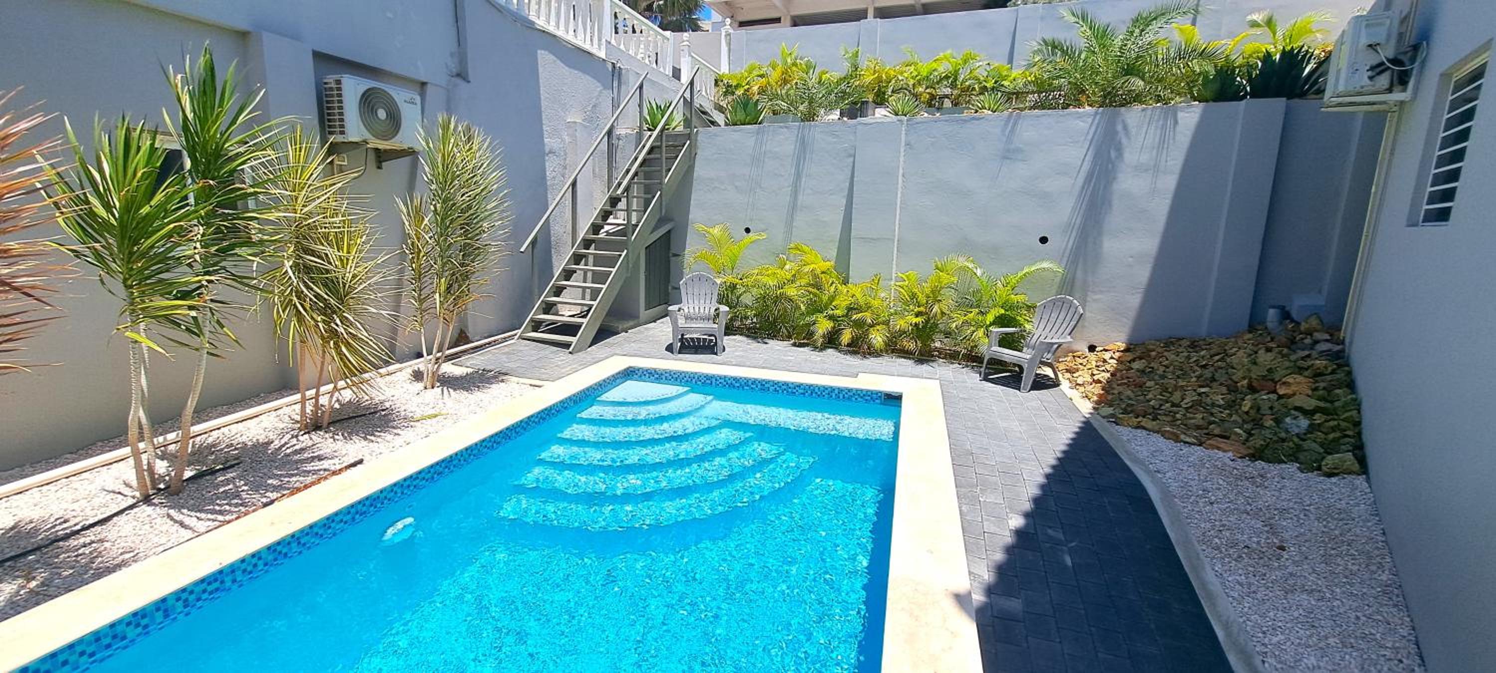 Casa Don Pedro Bottelier - Modern apartment with pool