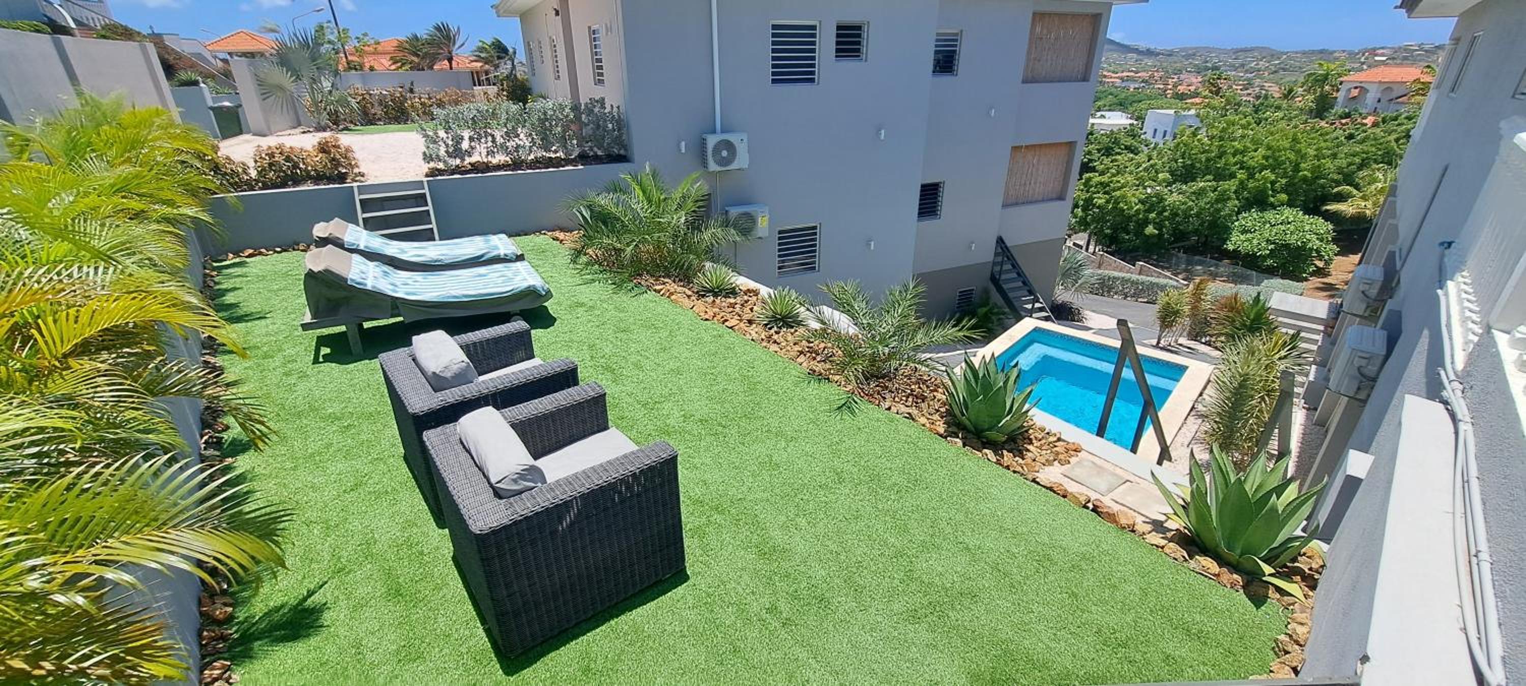 Casa Don Pedro Bottelier - Modern apartment with pool