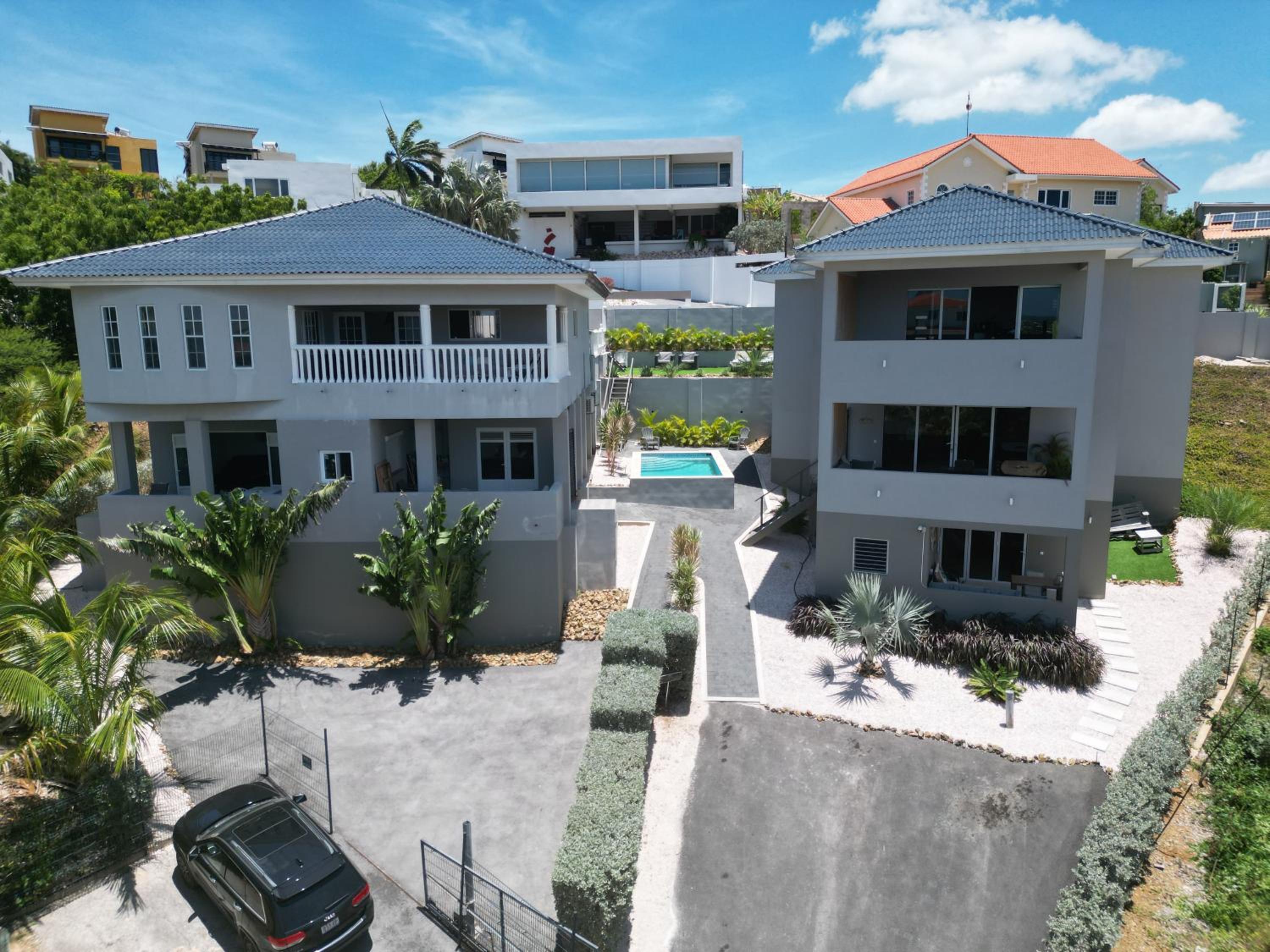 Casa Don Pedro Bottelier - Modern apartment with pool