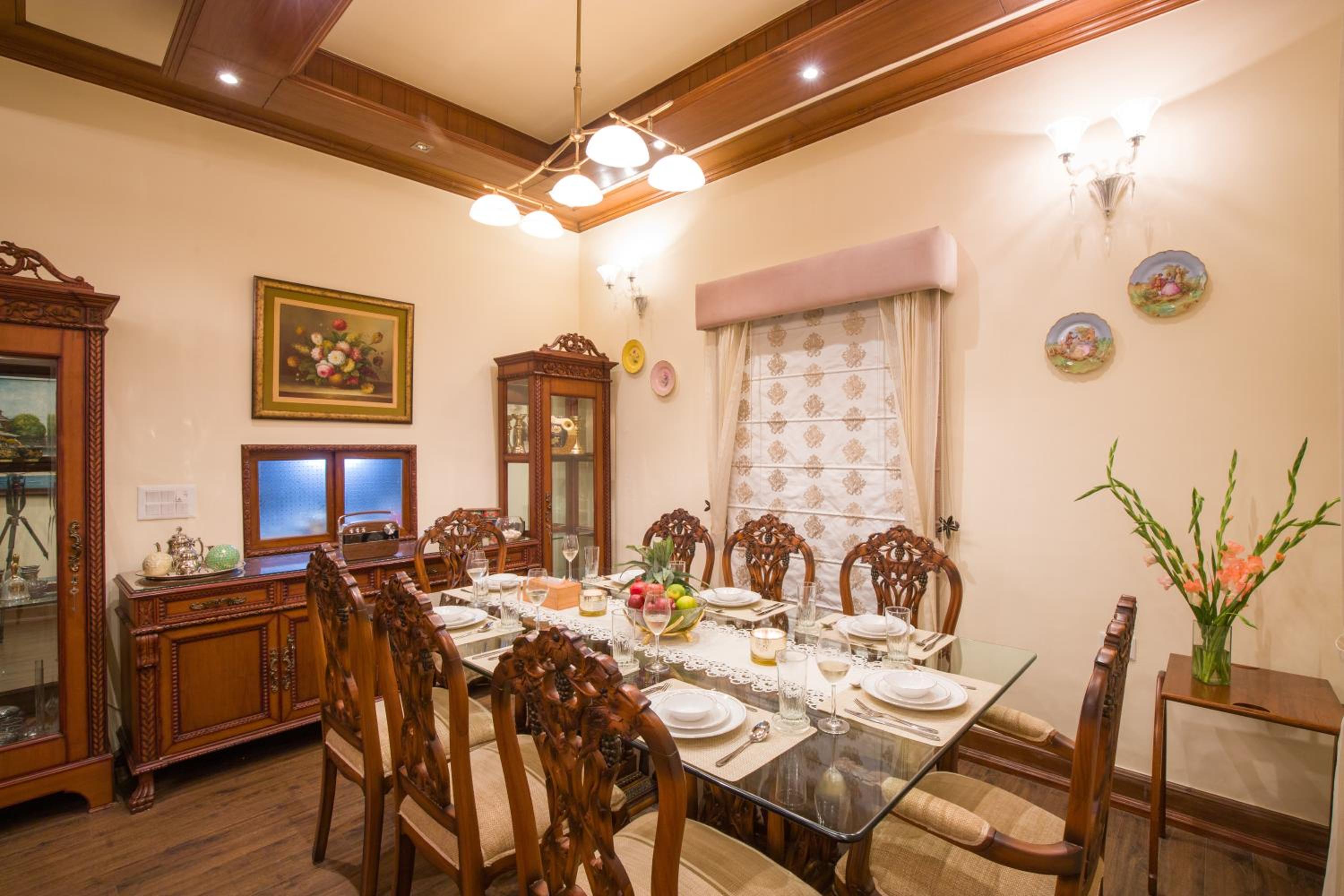 ELIVAAS 3 BHK with Entertainment lounge - The Meadow view 5