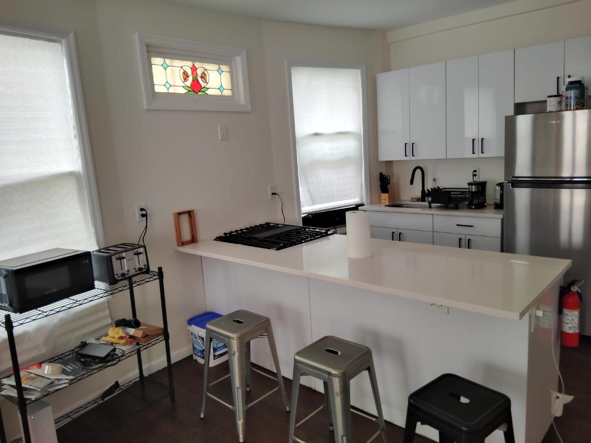 NYC HomeBnB view 2