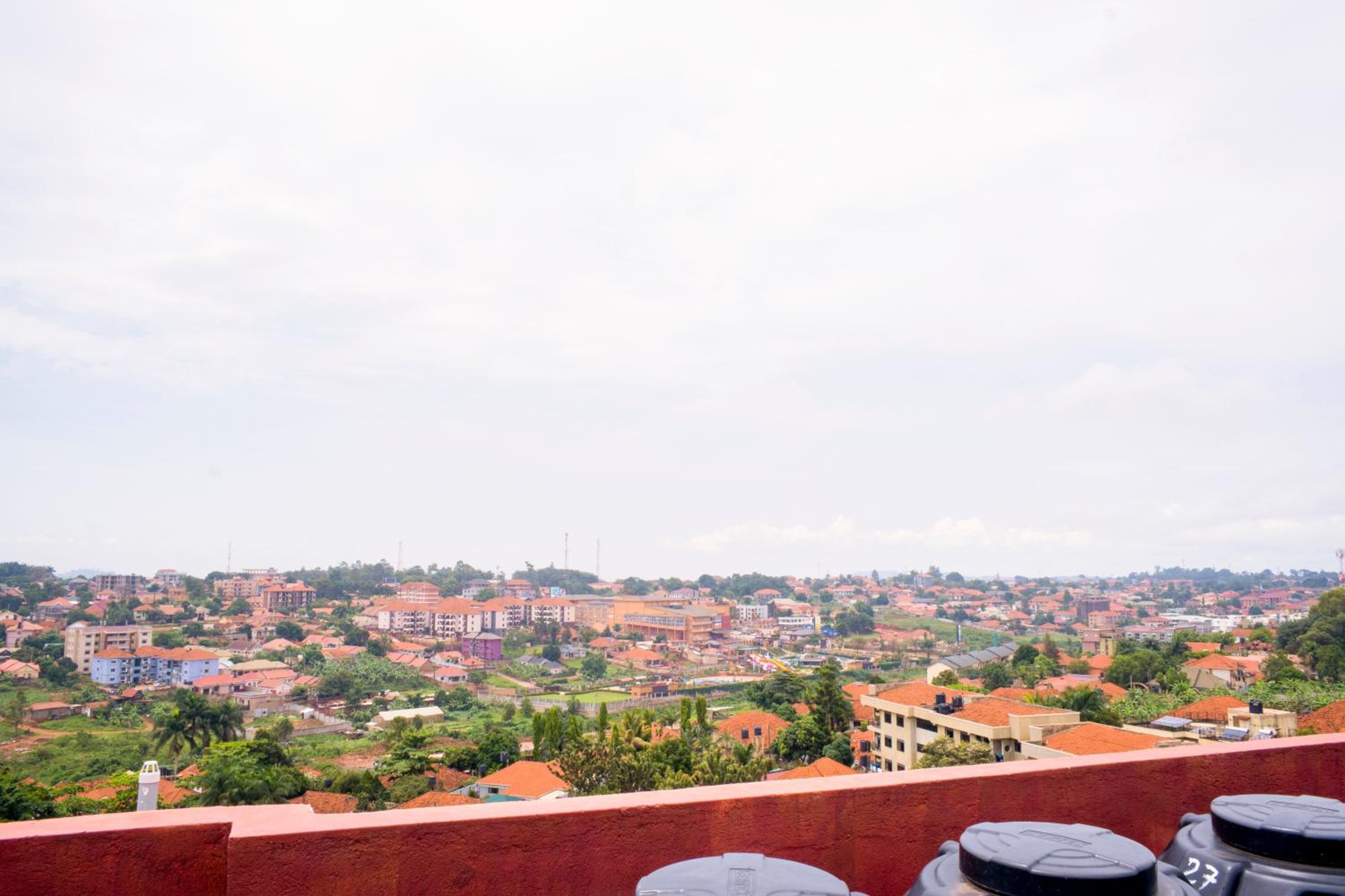 Gail Homes Naalya - One bedroom luxury apartment view 2