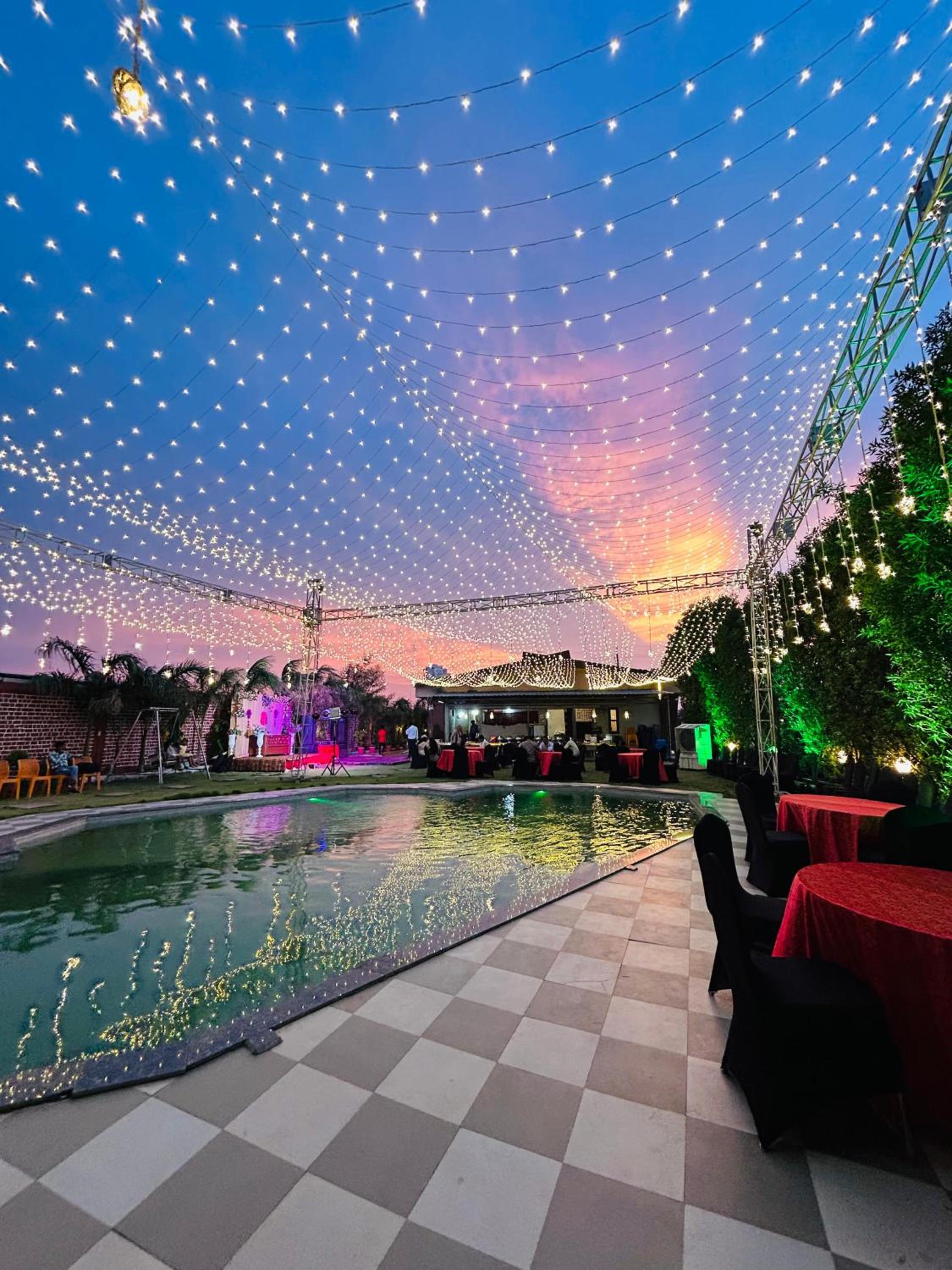 Krishnam Resort