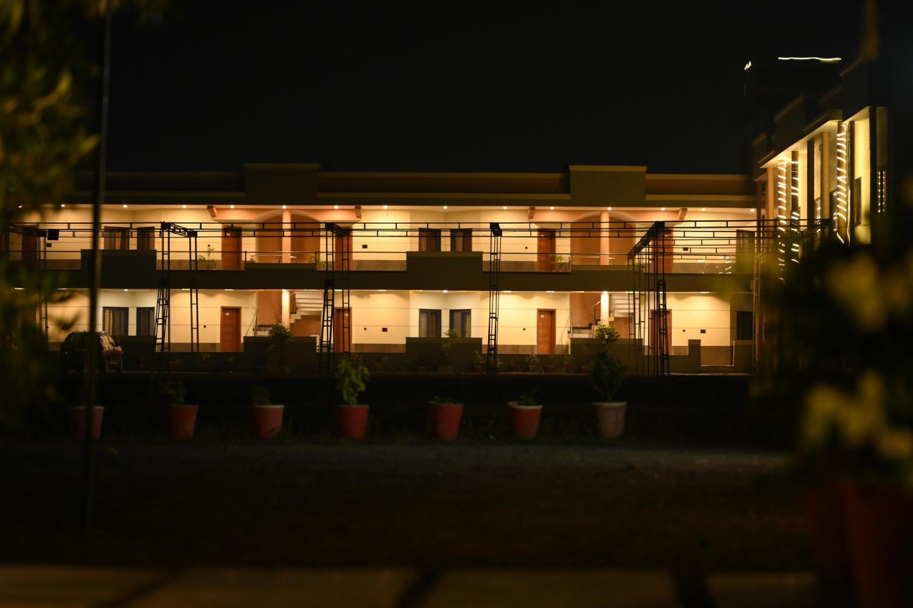 Krishnam Resort