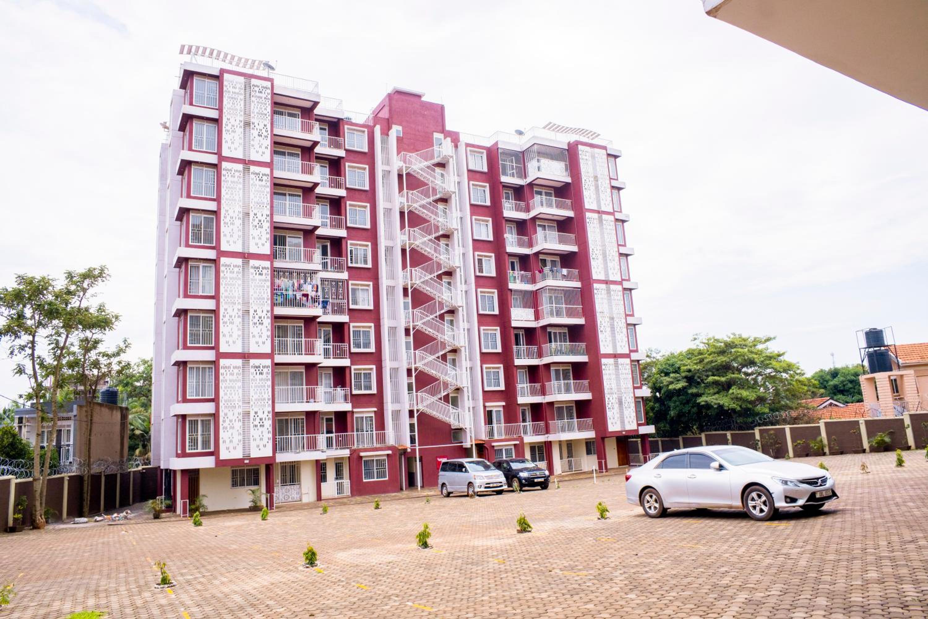Gail Homes Naalya - One bedroom luxury apartment view 4