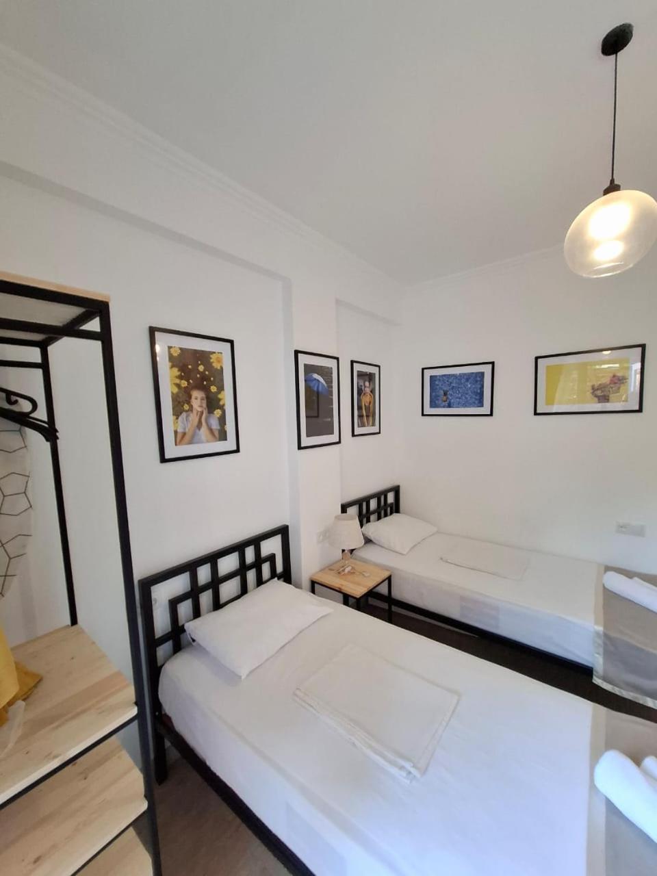 Style Apartment with Courtyard