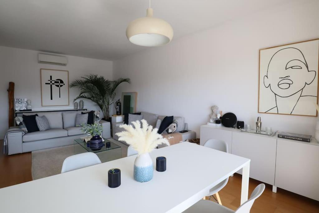 River Terrace & Pool View - Seixal view 4