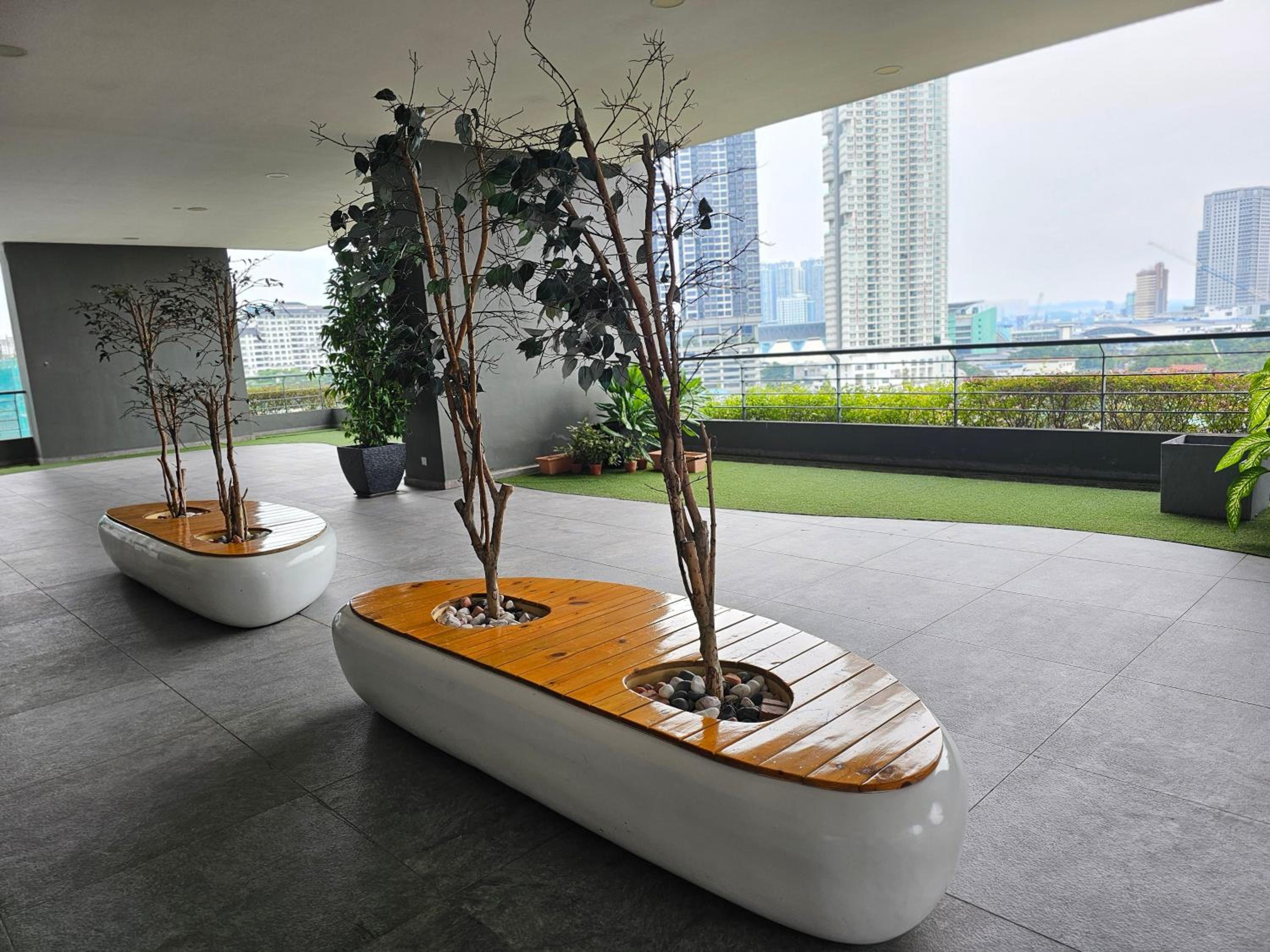 SKS PAVILLION near JB CIQ firstlink by Rest and Relax