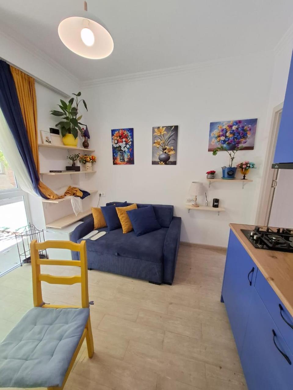 Marjani Terrace Rooms