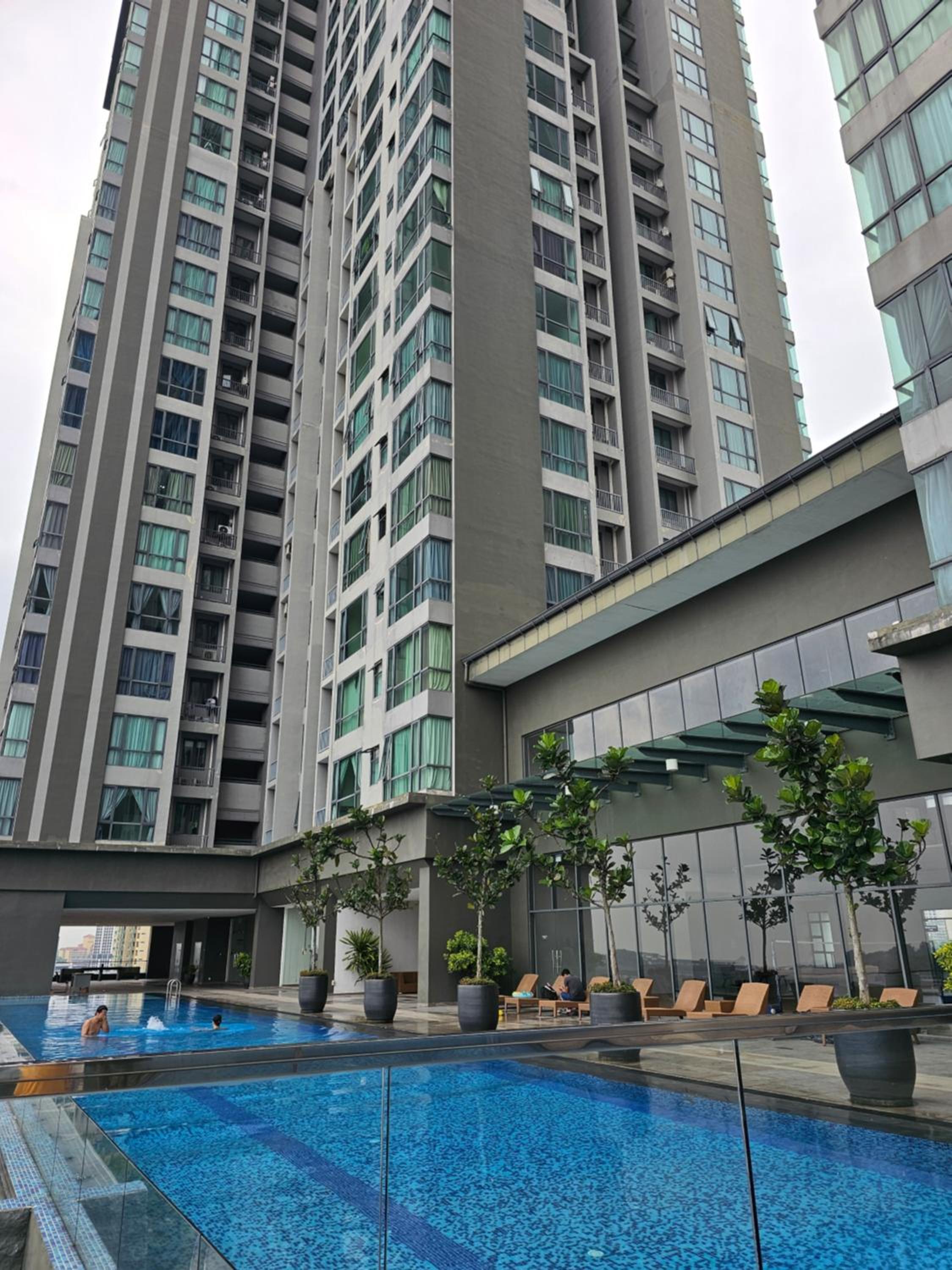 SKS PAVILLION near JB CIQ firstlink by Rest and Relax