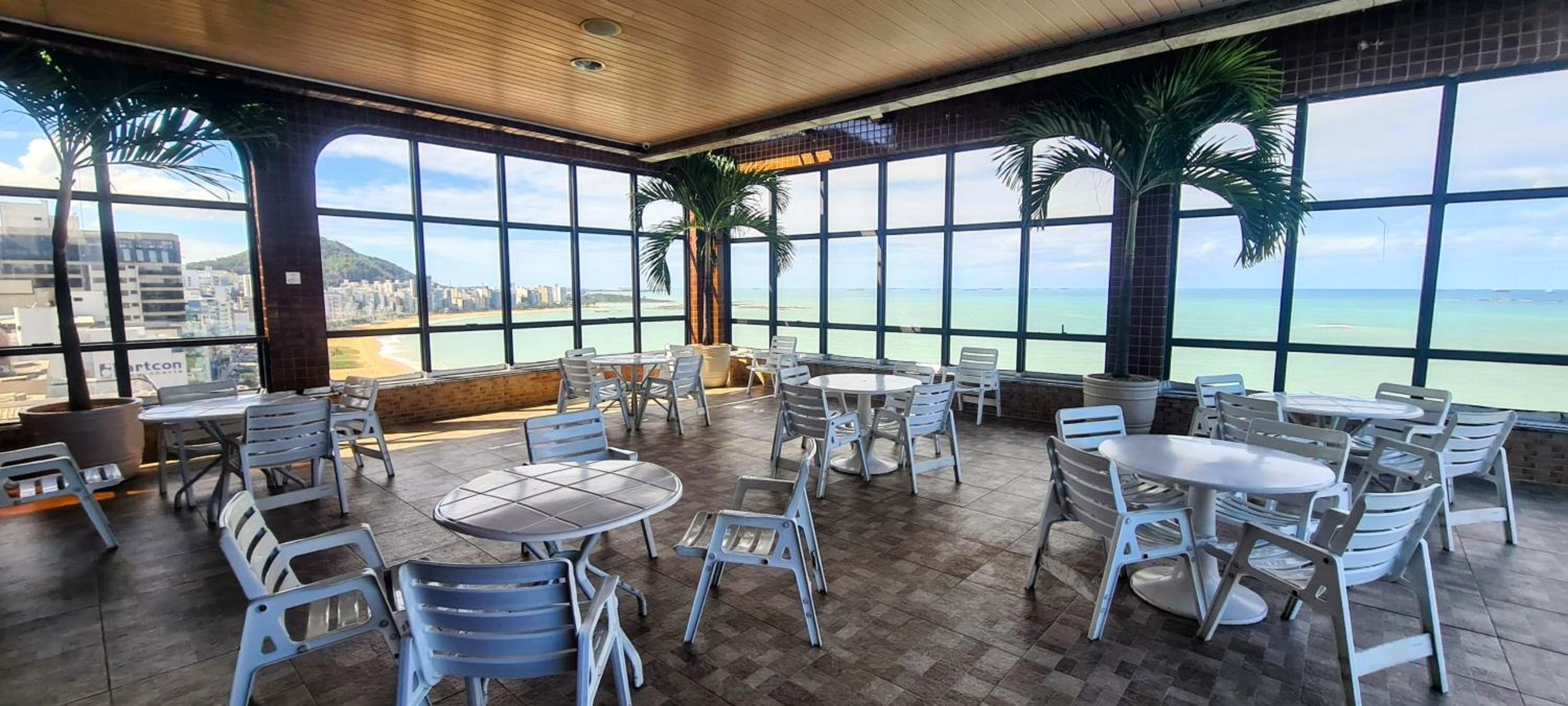 Pasárgada 906, academia top, piscinas panorâmicas e lavanderia