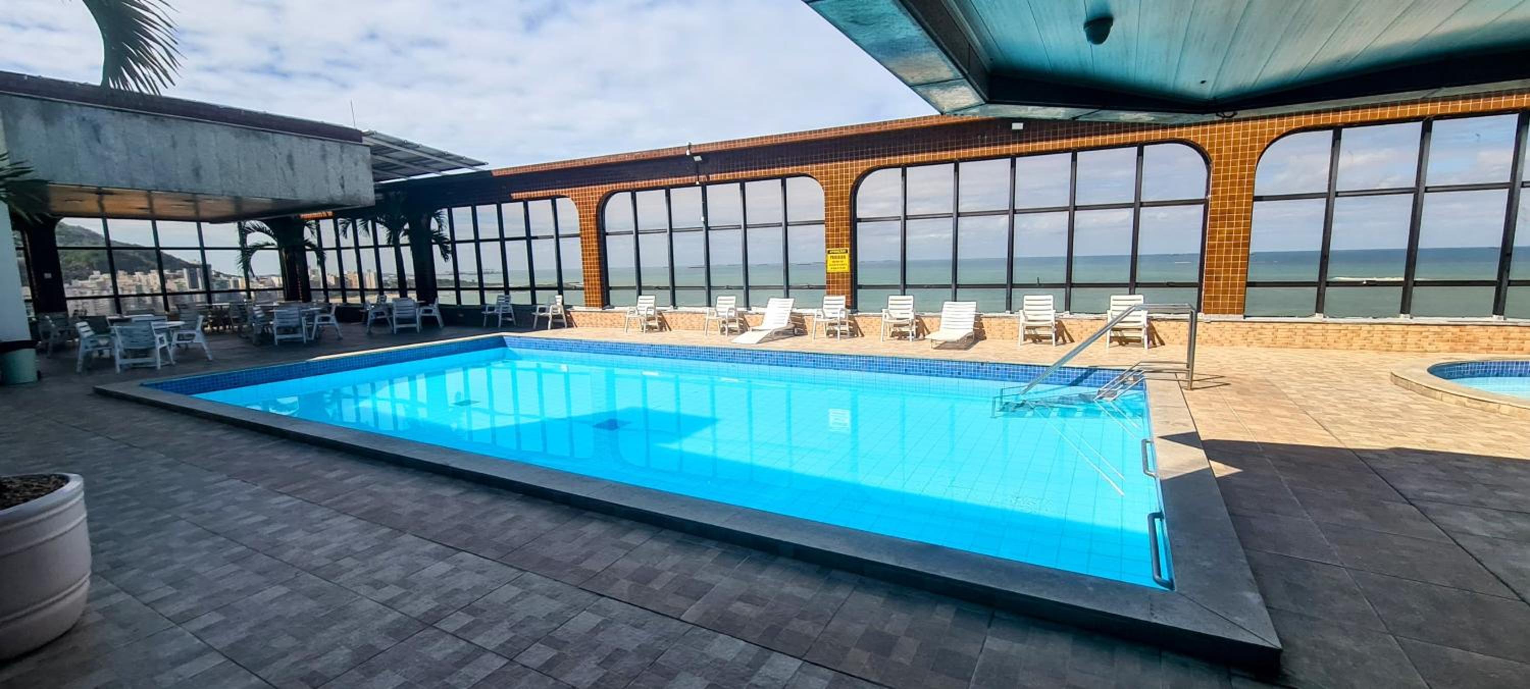 Pasárgada 712, academia top, piscinas panorâmicas e lavanderia