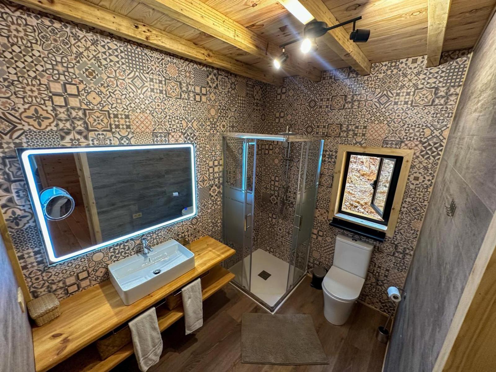 CABAÑAS DEL BOSQUE CERCA DE CORDOBA