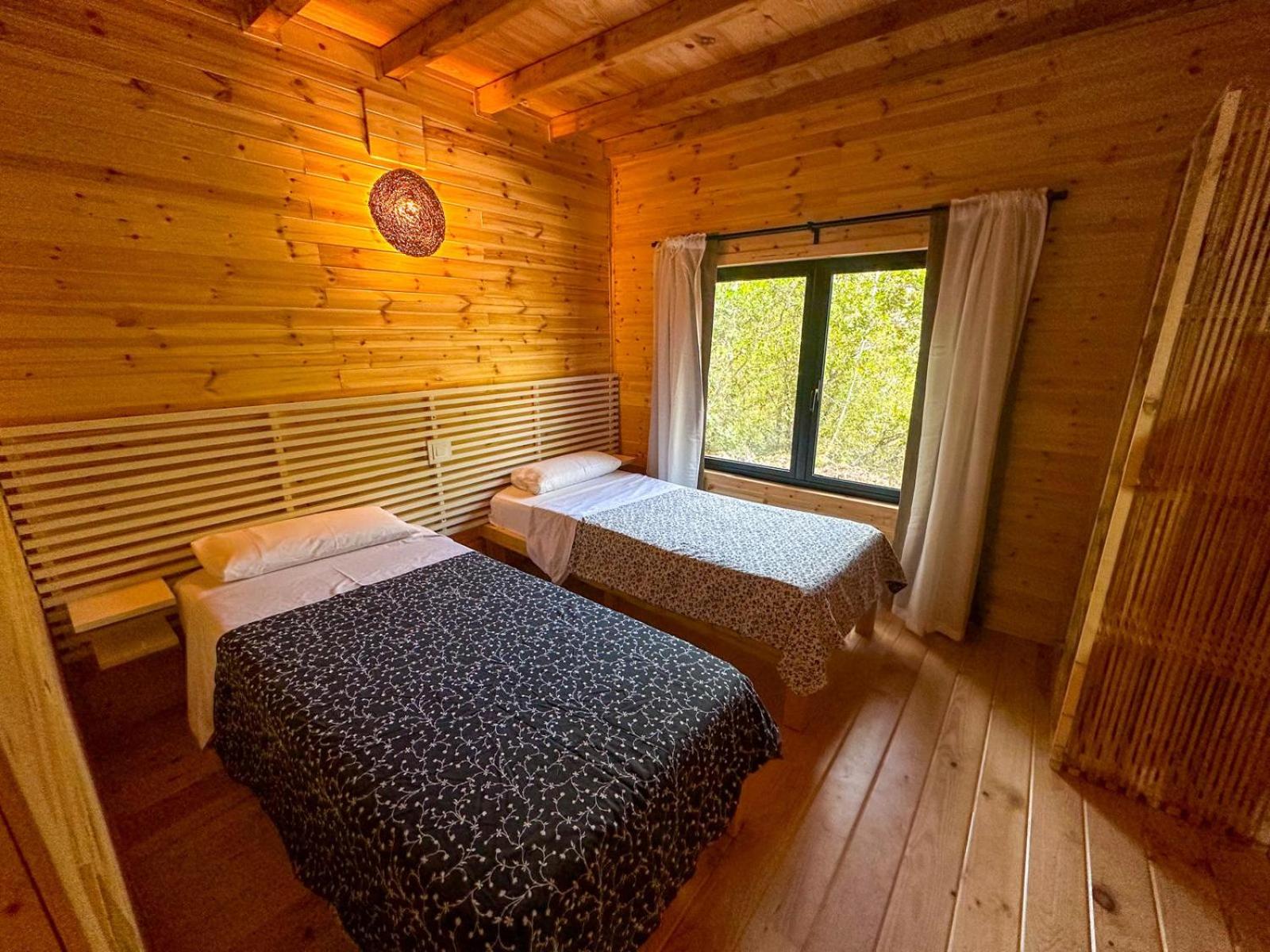 CABAÑAS DEL BOSQUE CERCA DE CORDOBA