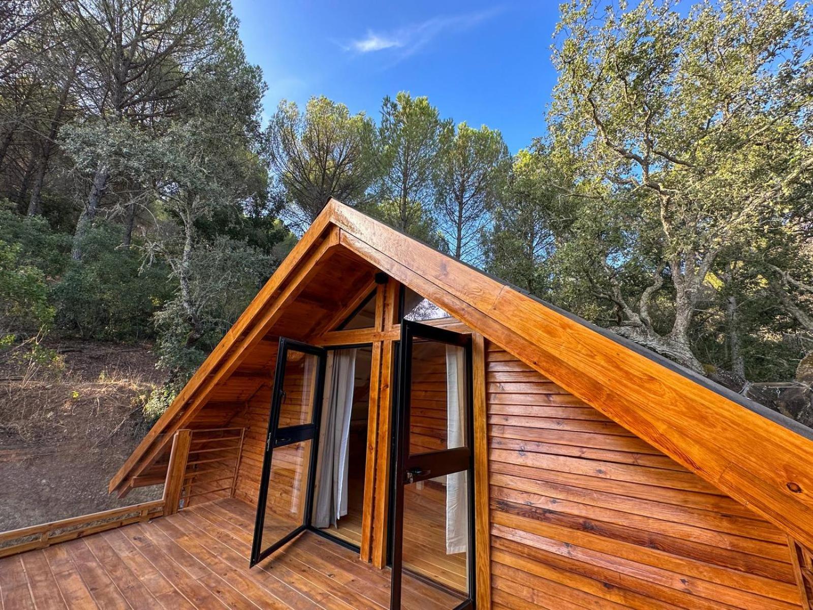 CABAÑAS DEL BOSQUE CERCA DE CORDOBA