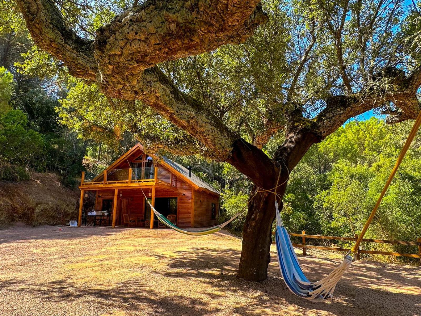 CABAÑAS DEL BOSQUE CERCA DE CORDOBA