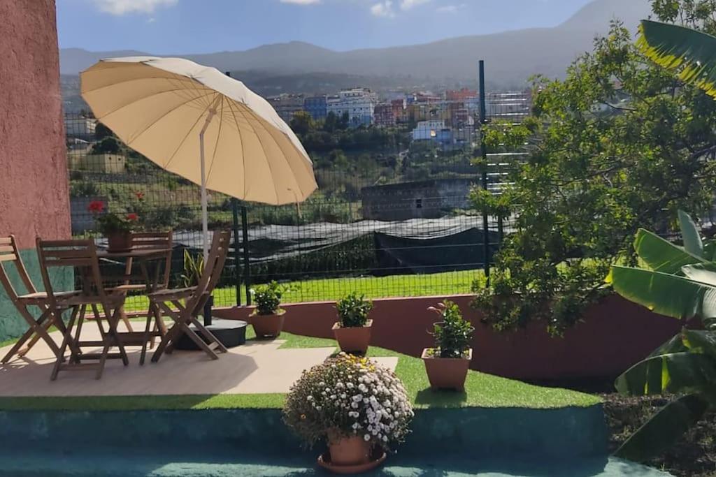 Hotel Casa Mamatina, en Los Realejos - Image 1