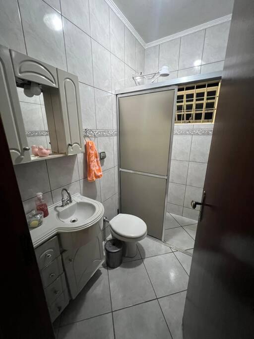 Casa Com Varanda Gourmet