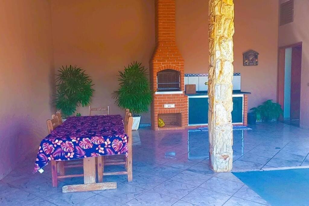 Casa Com Varanda Gourmet