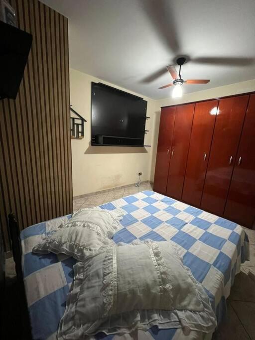 Casa Com Varanda Gourmet