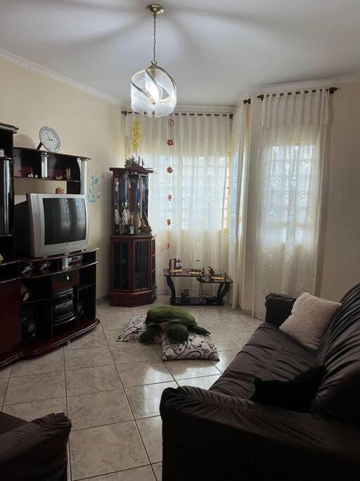 Casa Com Varanda Gourmet