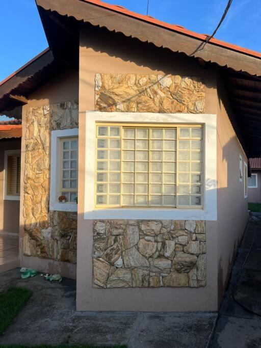 Casa Com Varanda Gourmet