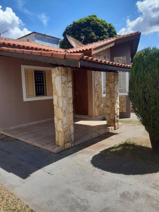 Casa Com Varanda Gourmet