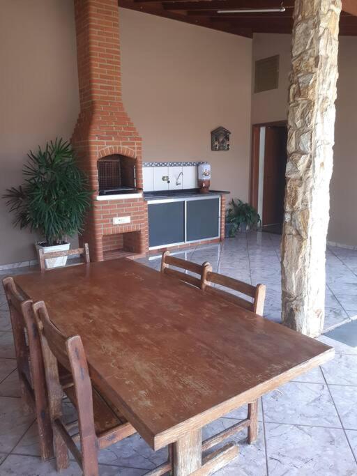 Casa Com Varanda Gourmet